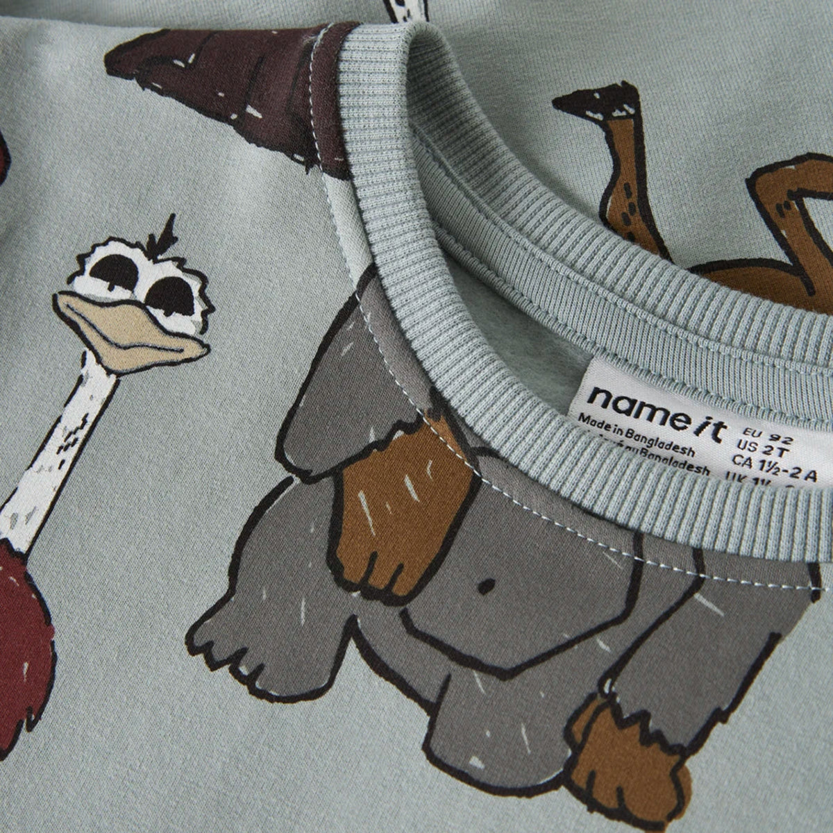 Nmmrad Sweatshirt