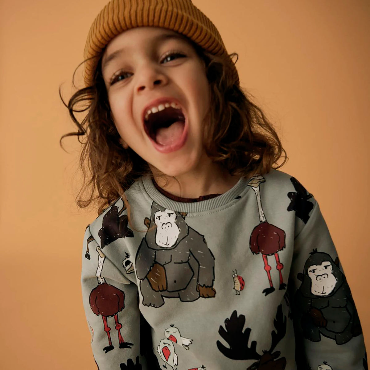 Nmmrad Sweatshirt