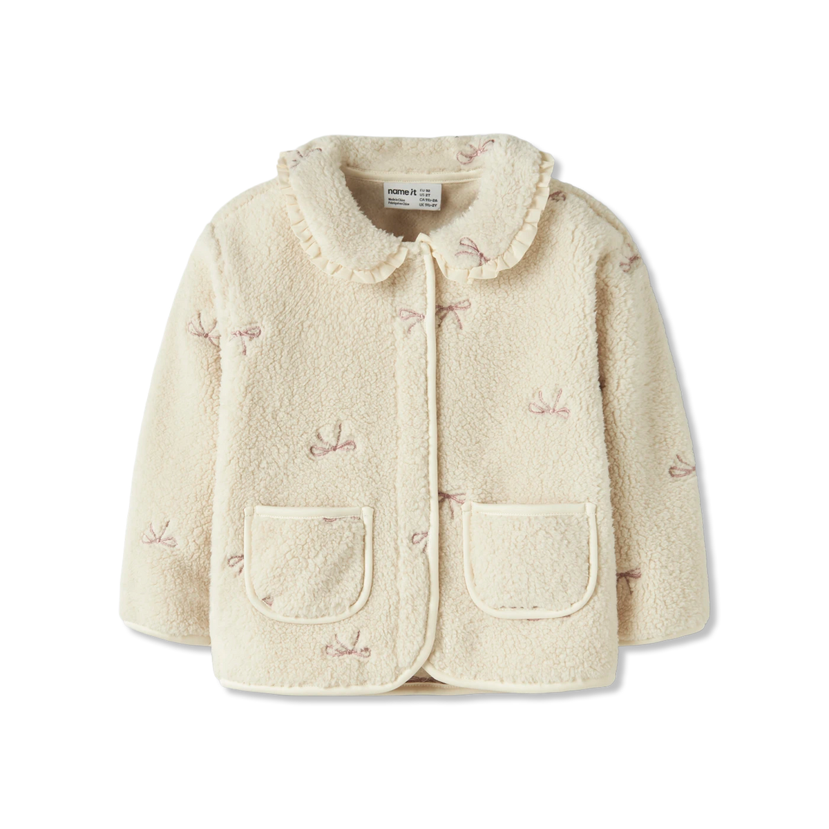 Nmfrisa Vest