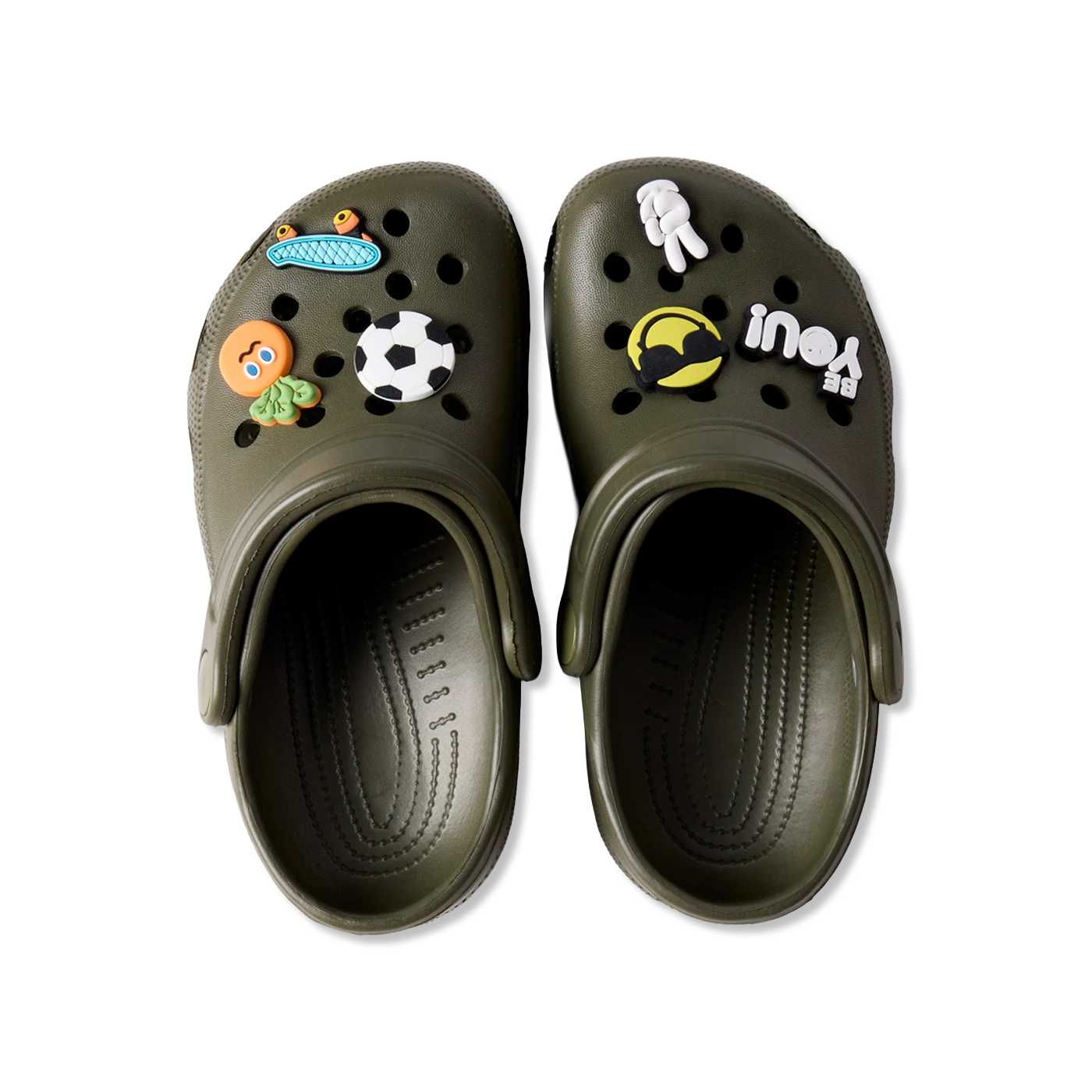 Nknfame Clogs
