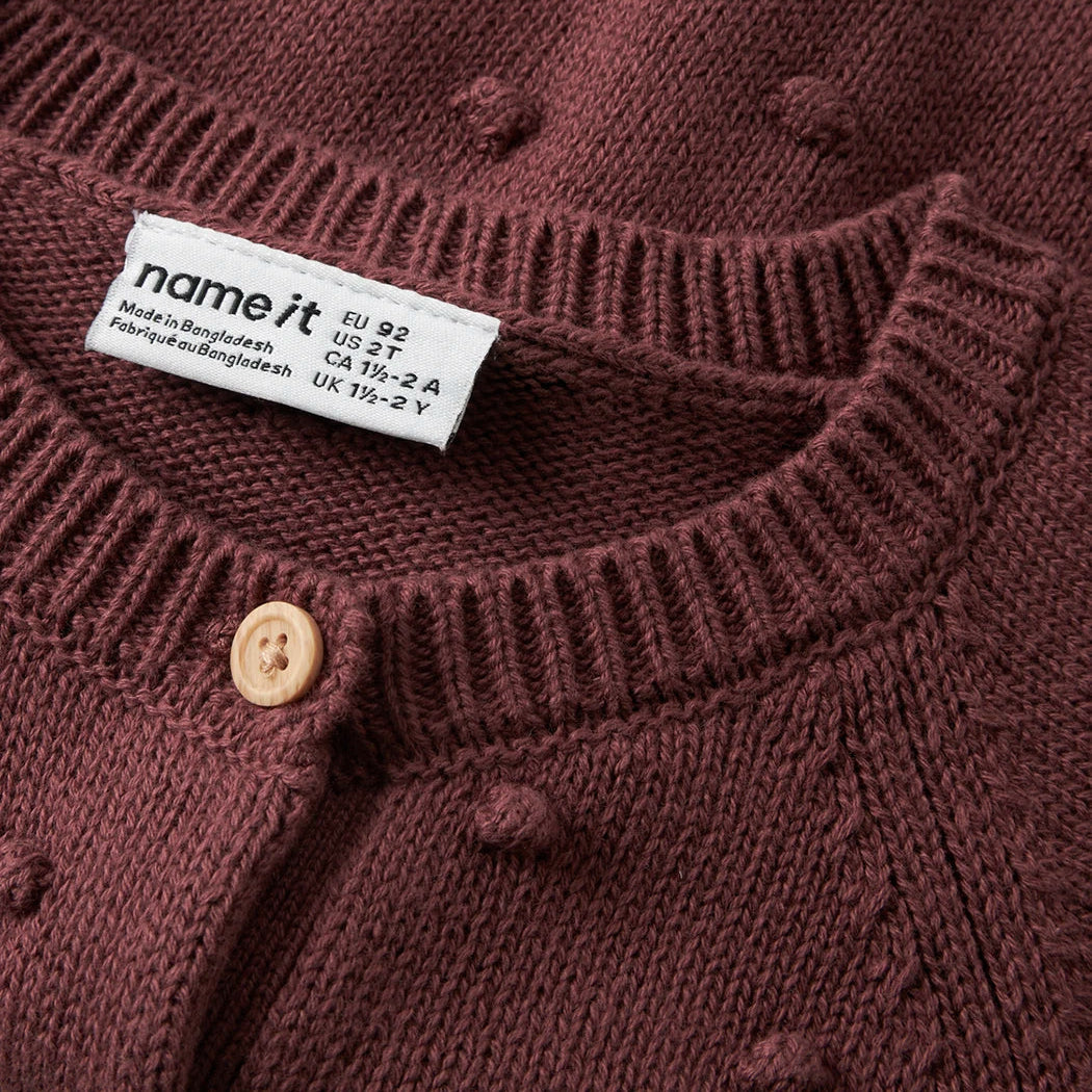 Nmfnasha ls Cardigan
