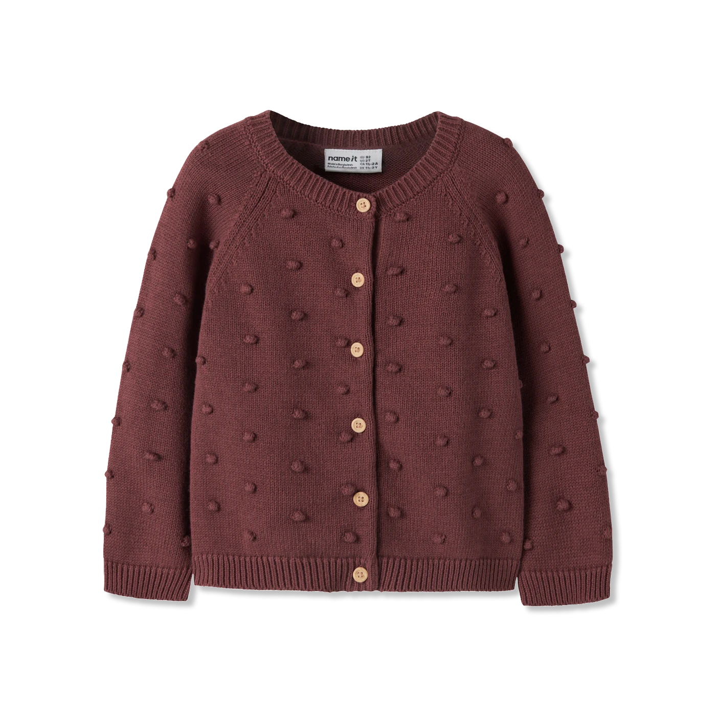 Nmfnasha ls Cardigan