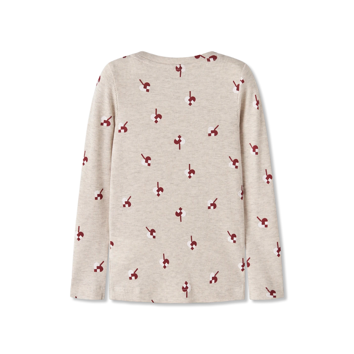 Nmfrisakab Bluse