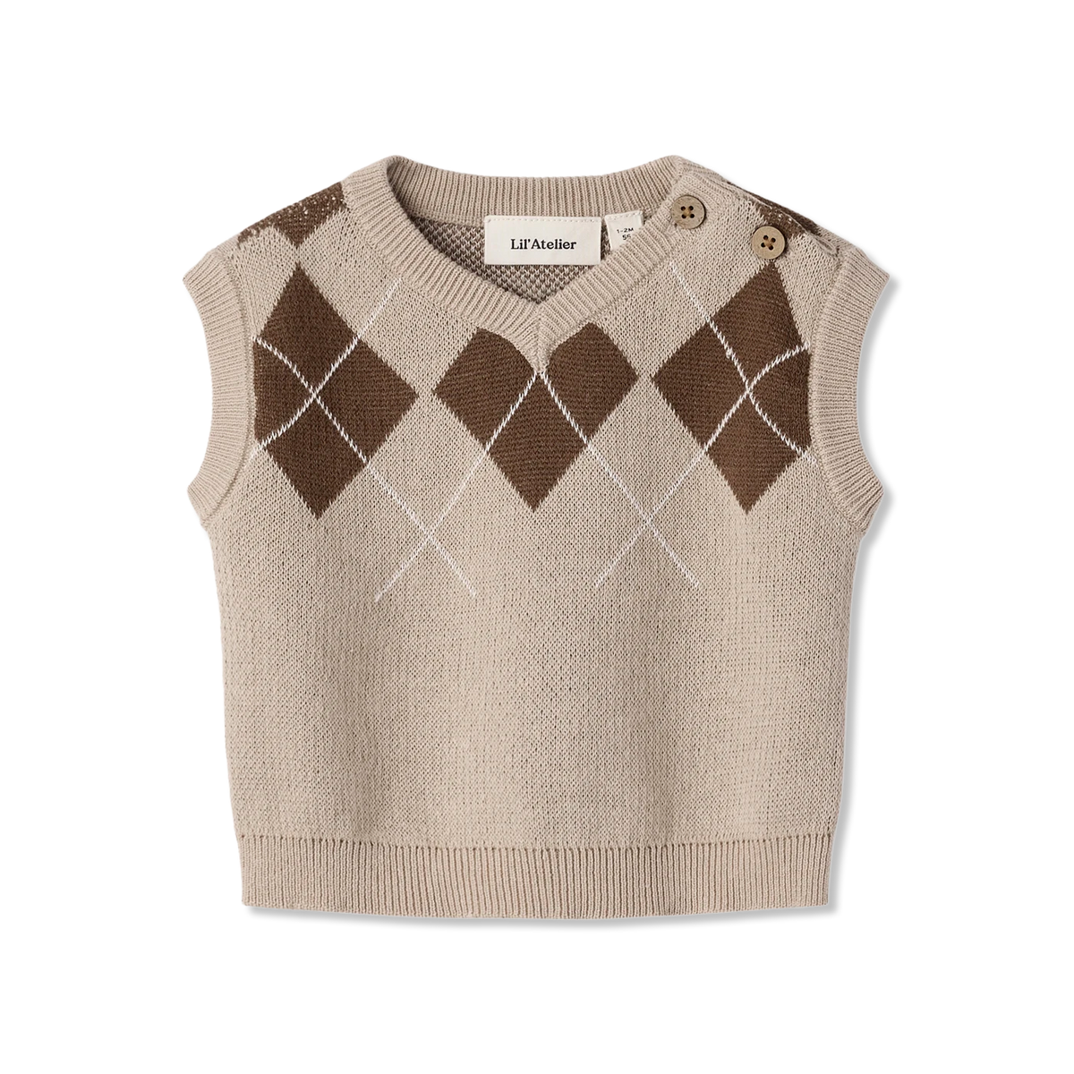 Nbmronan Vest