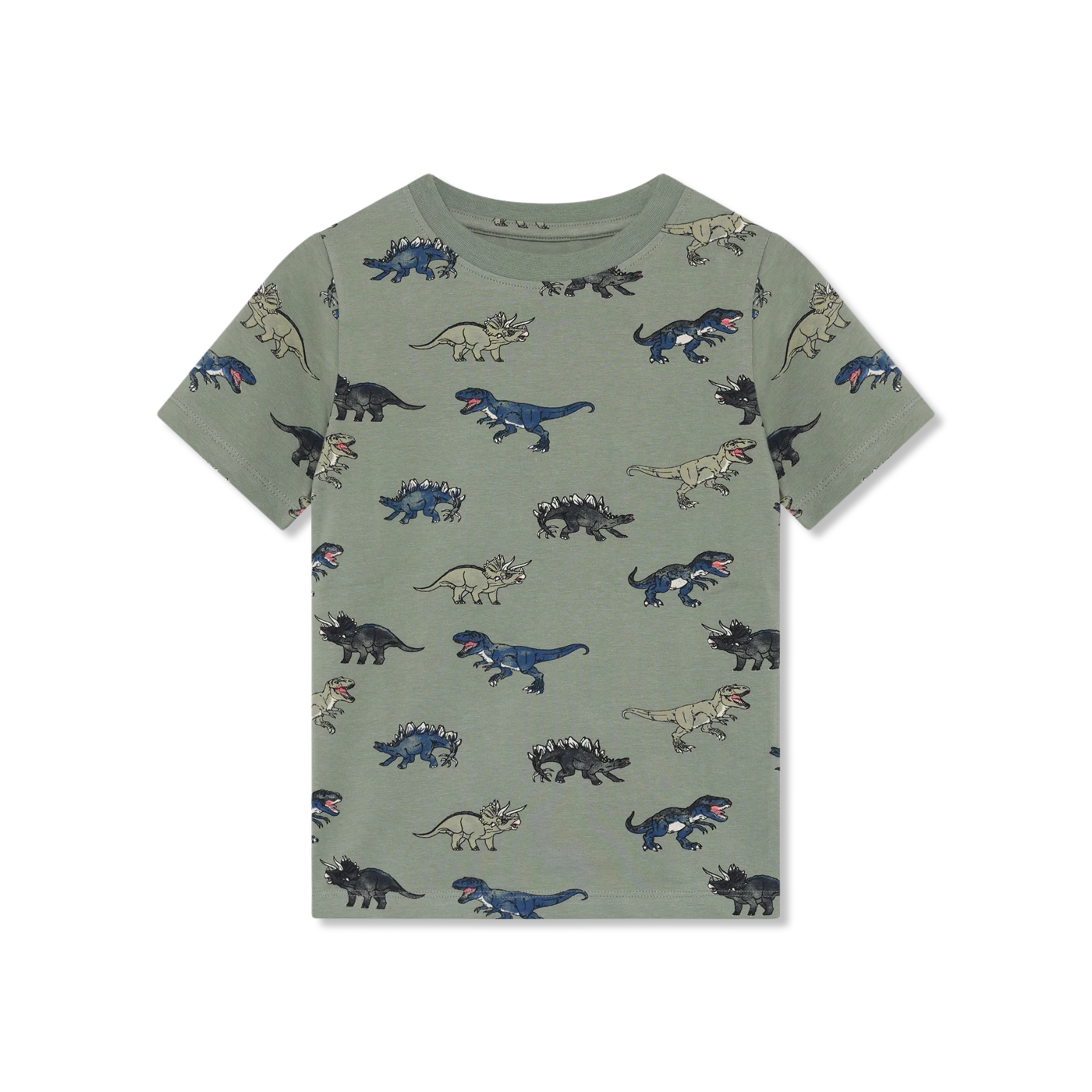 T-shirt Short shorts