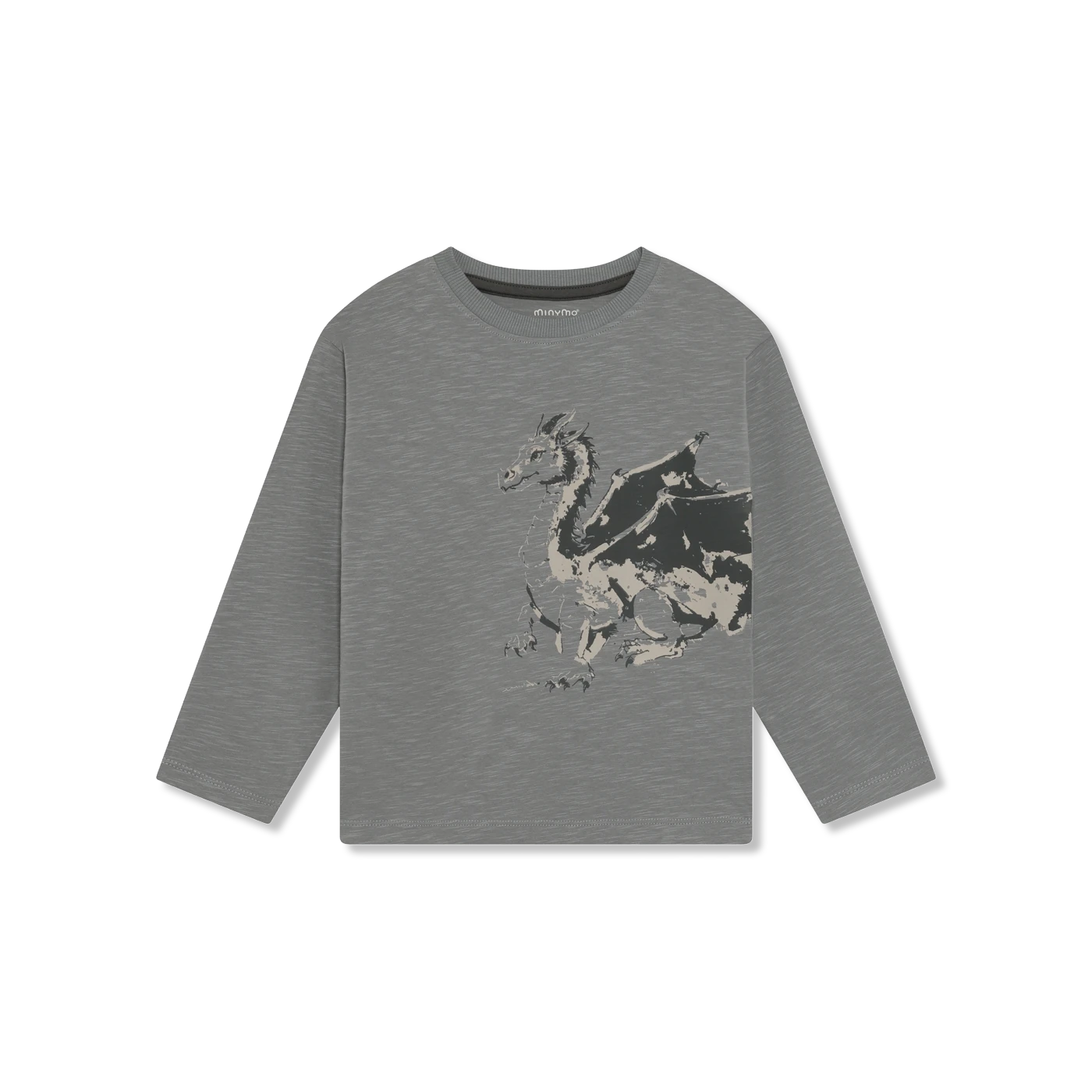 T-shirt ls Bluse