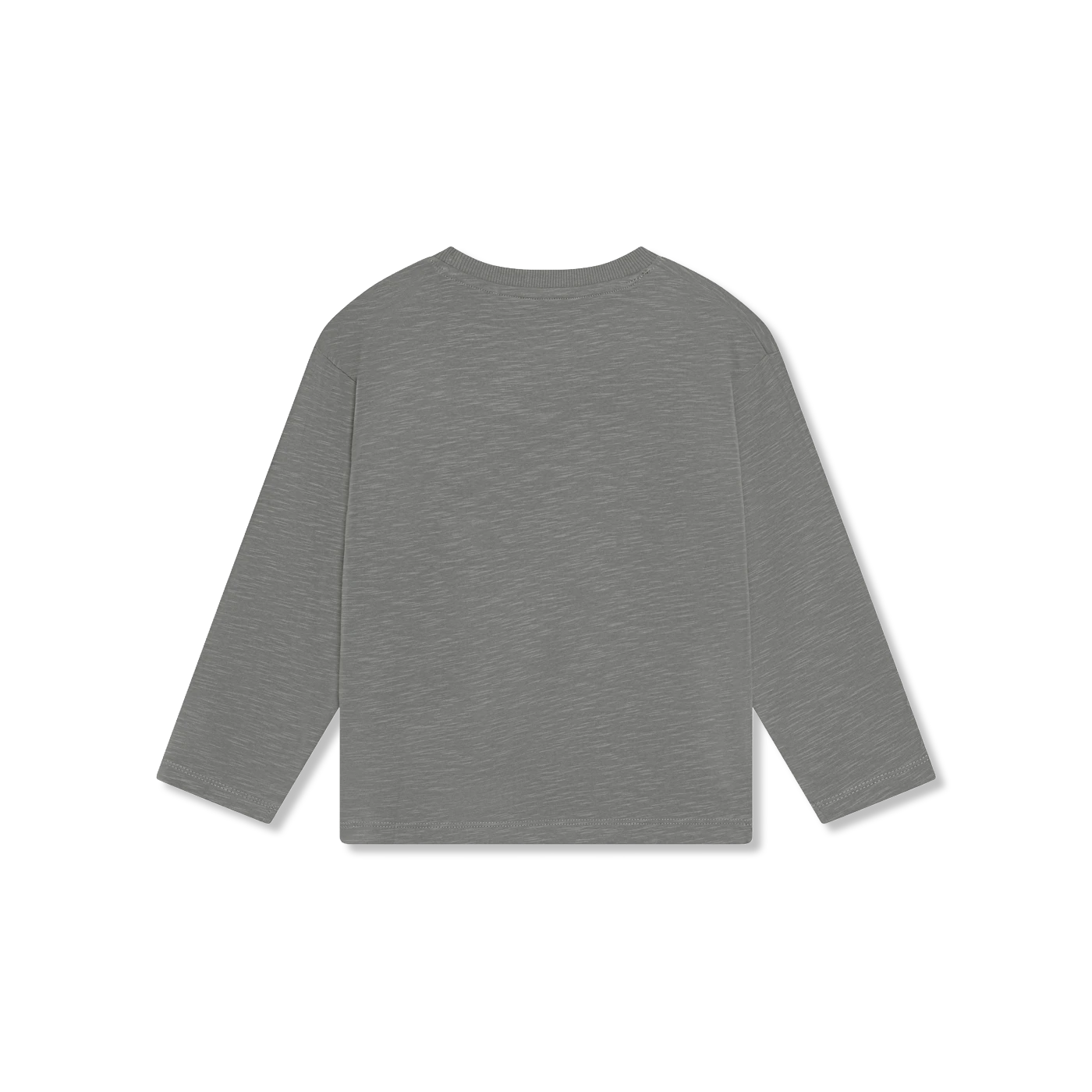 T-shirt ls Bluse