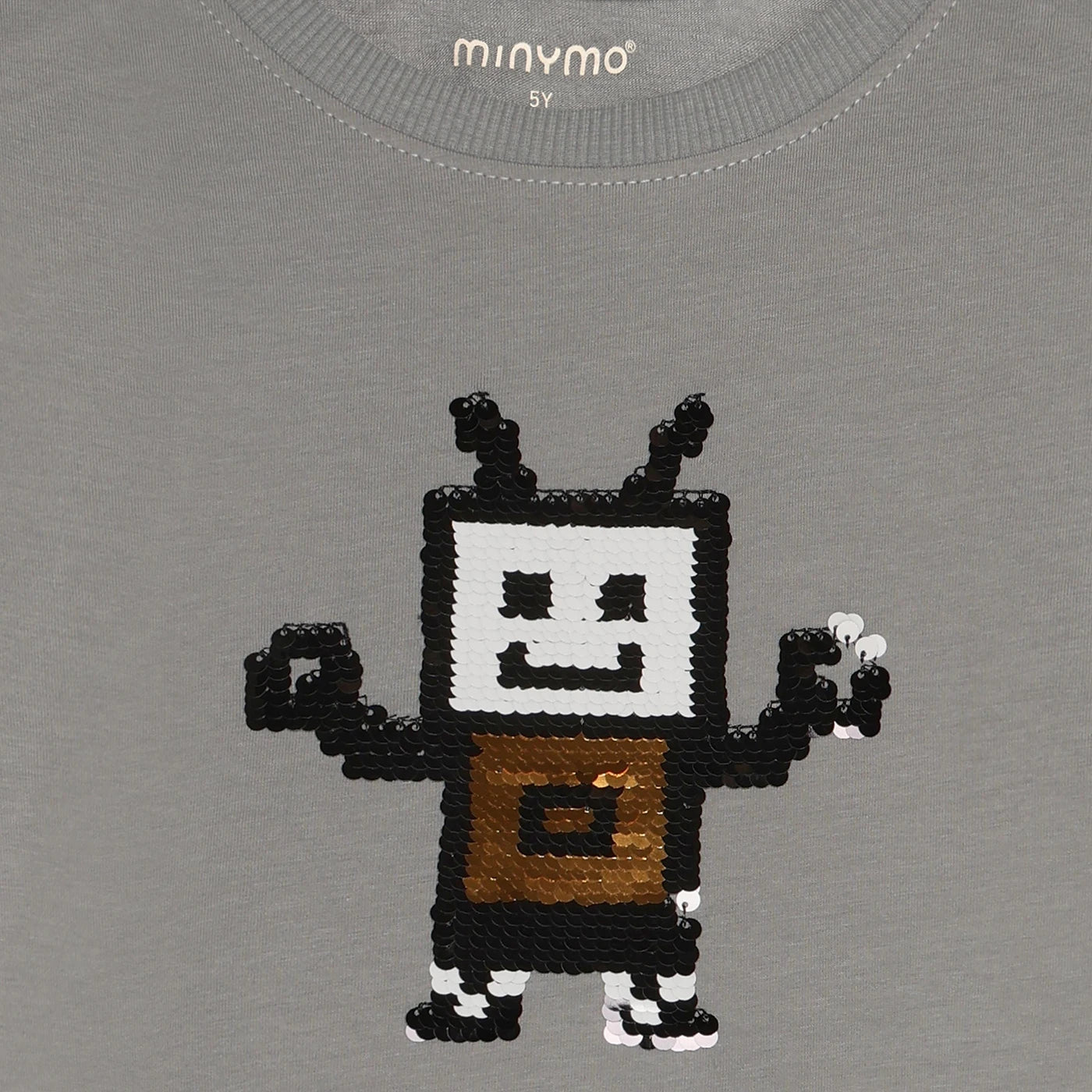 T-shirt ls Bluse