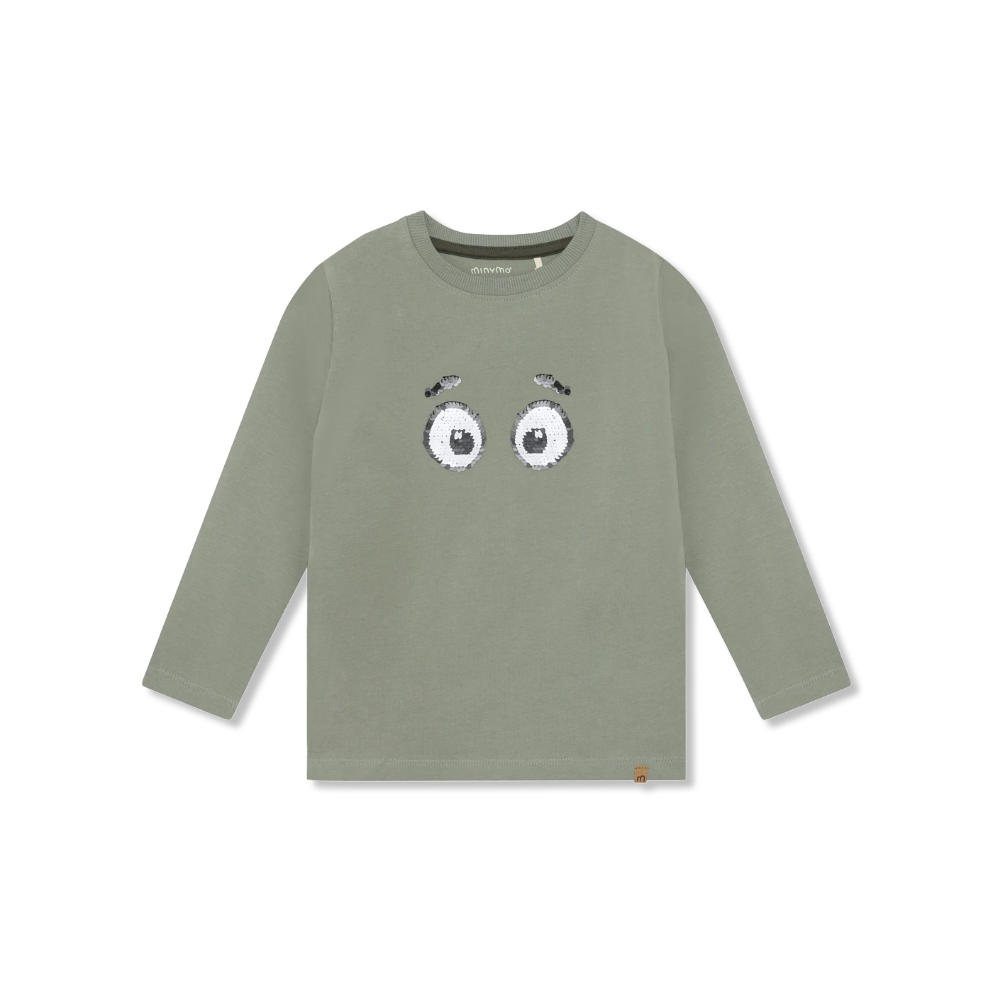 T-shirt ls Bluse