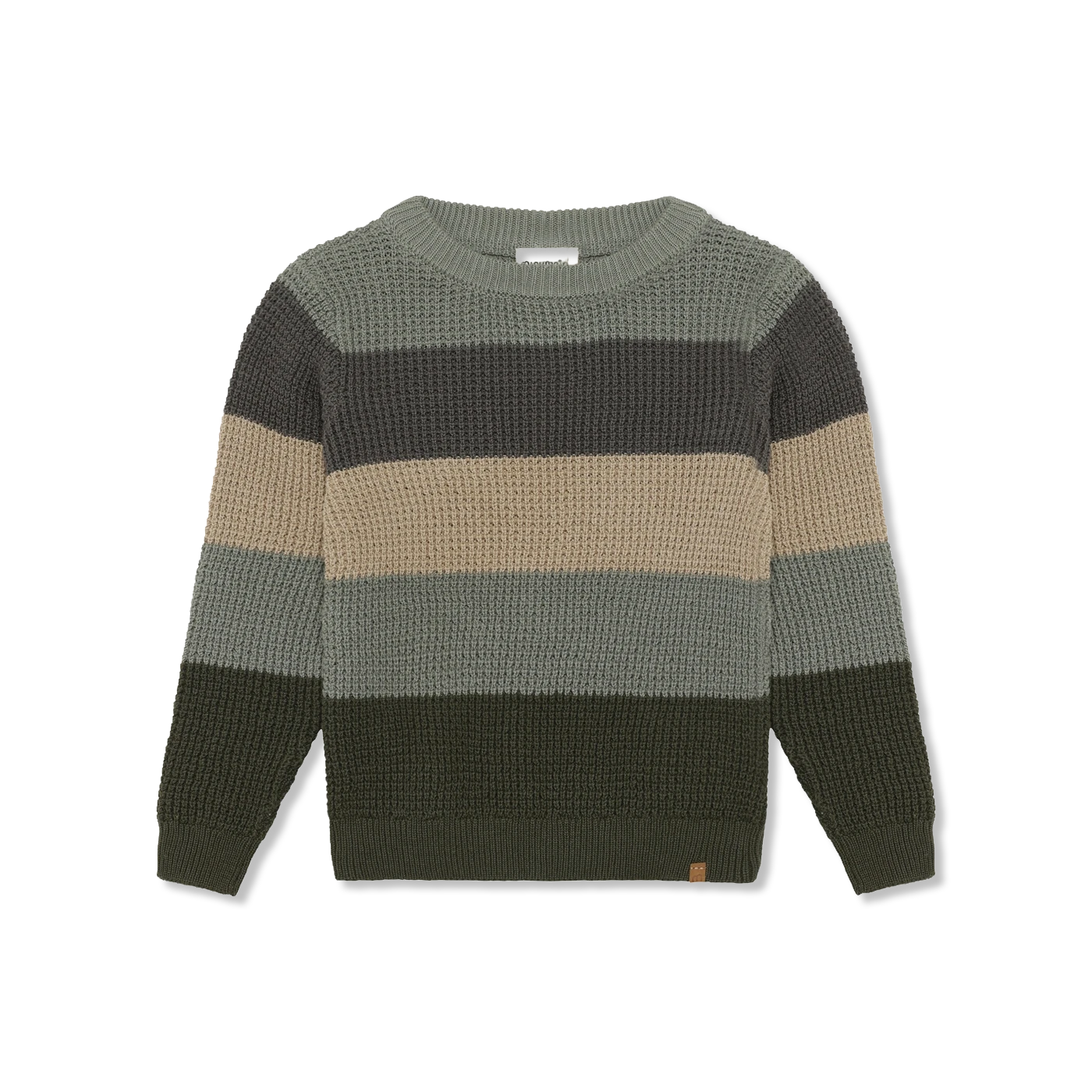 Pullover ls Bluse