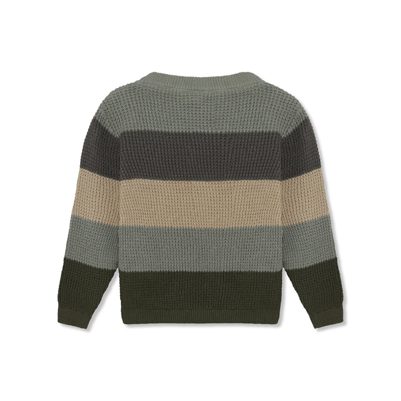 Pullover ls Bluse