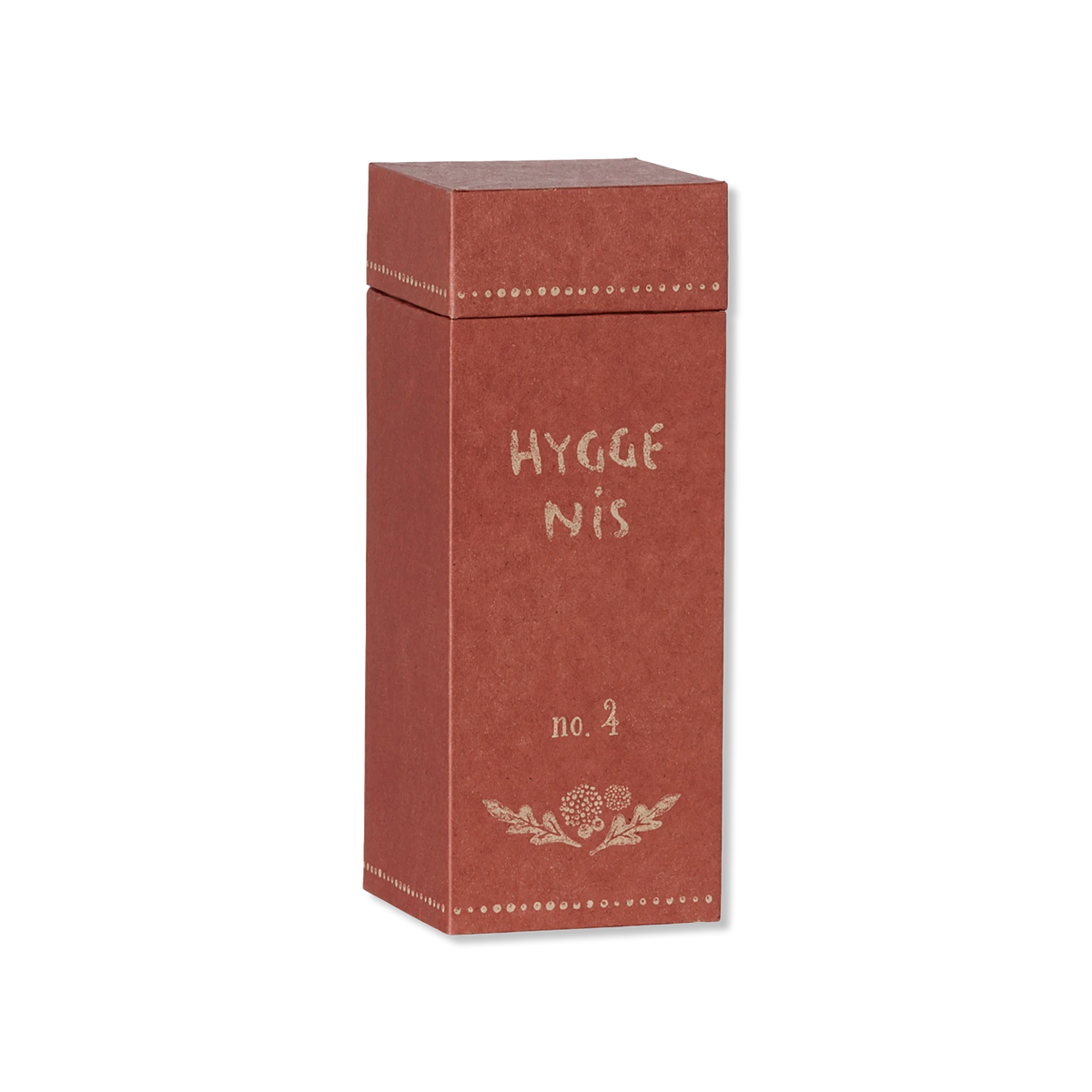 Hygge nis, nr. 4 Kerstdecoratie