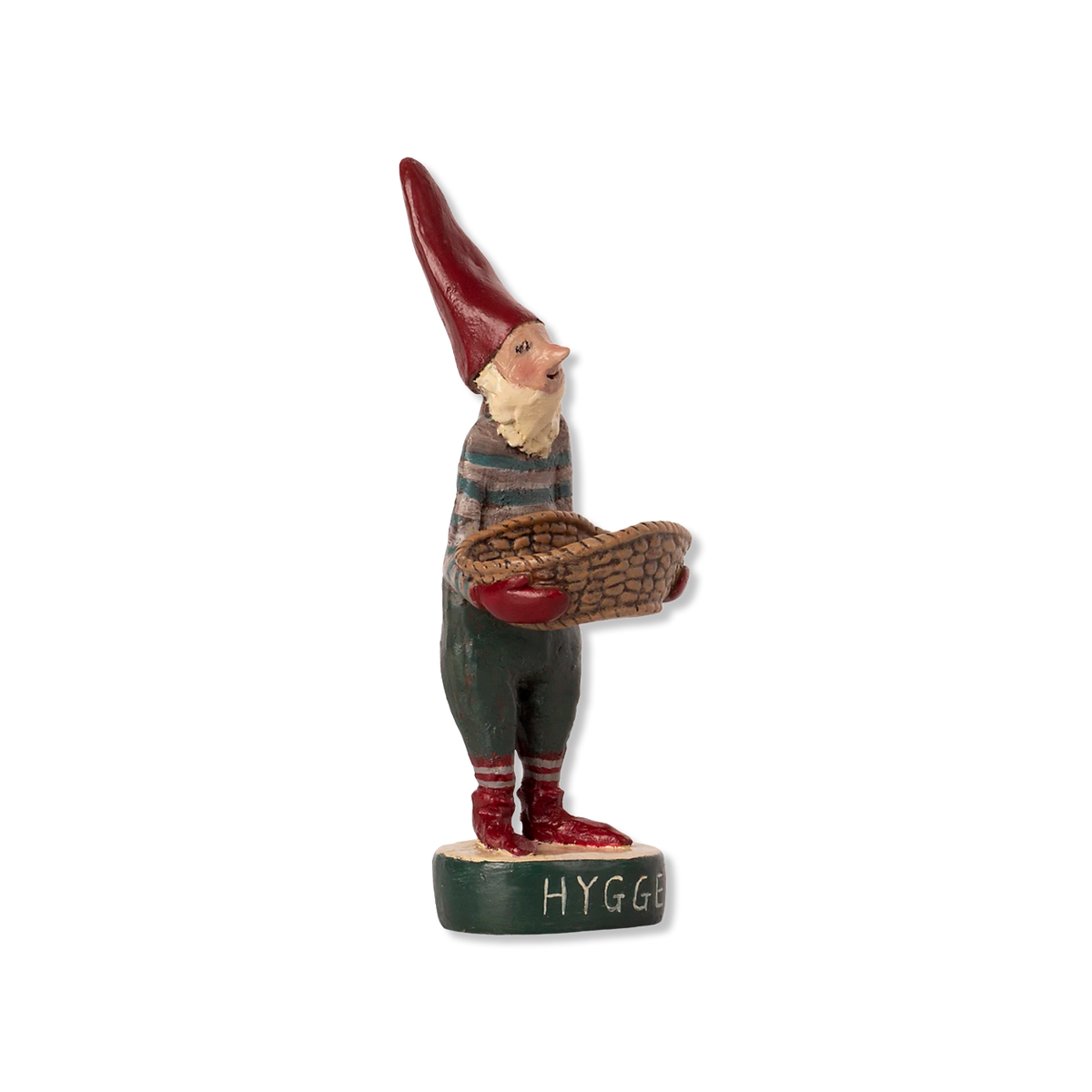 Hygge nis, nr. 4 Kerstdecoratie