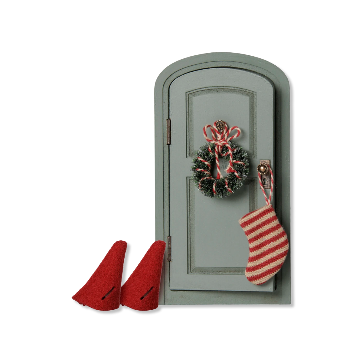 Juledør-sæt Kerstdecoratie