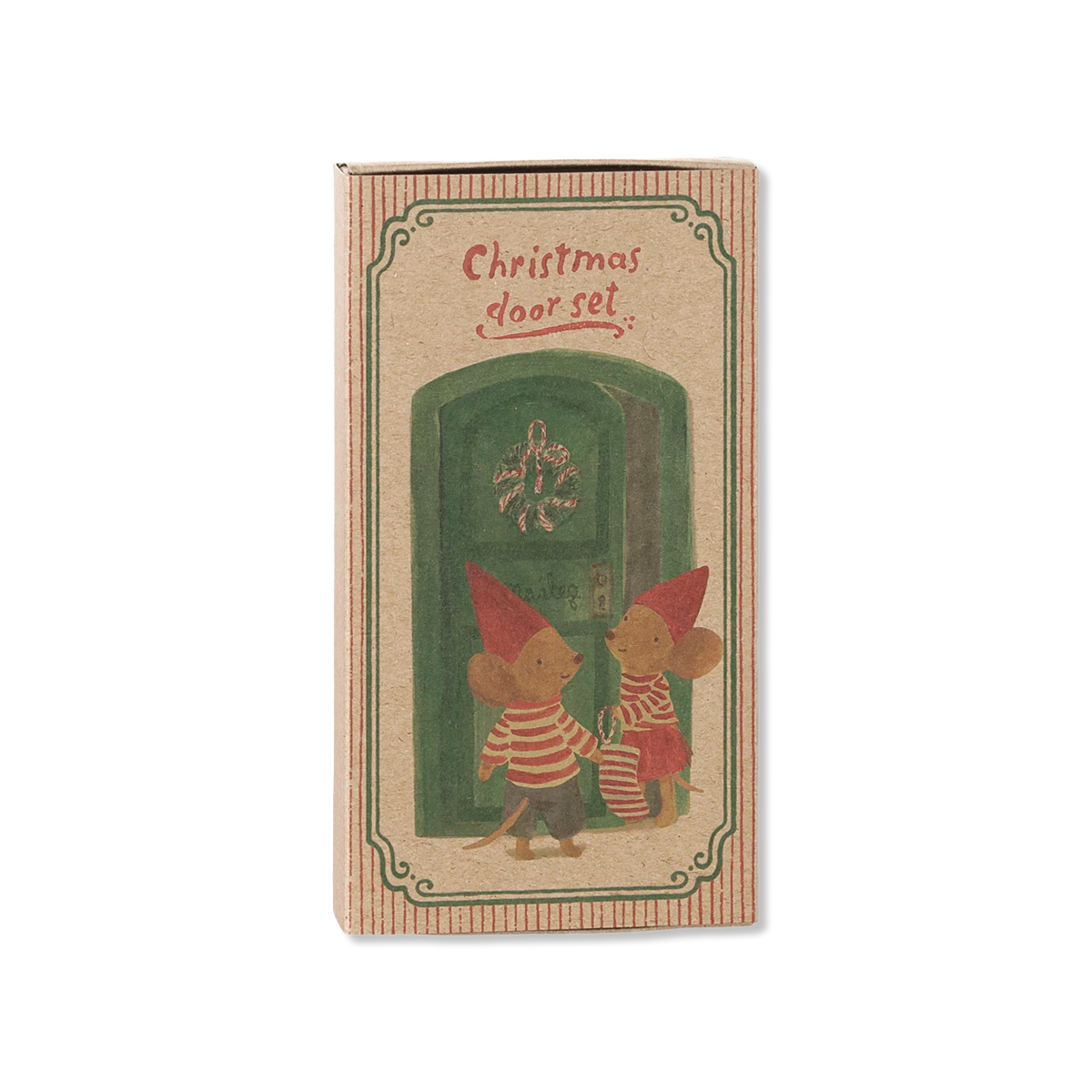 Juledør-sæt Kerstdecoratie