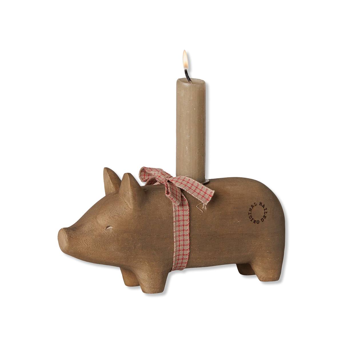 Gris, medium Kerstdecoratie