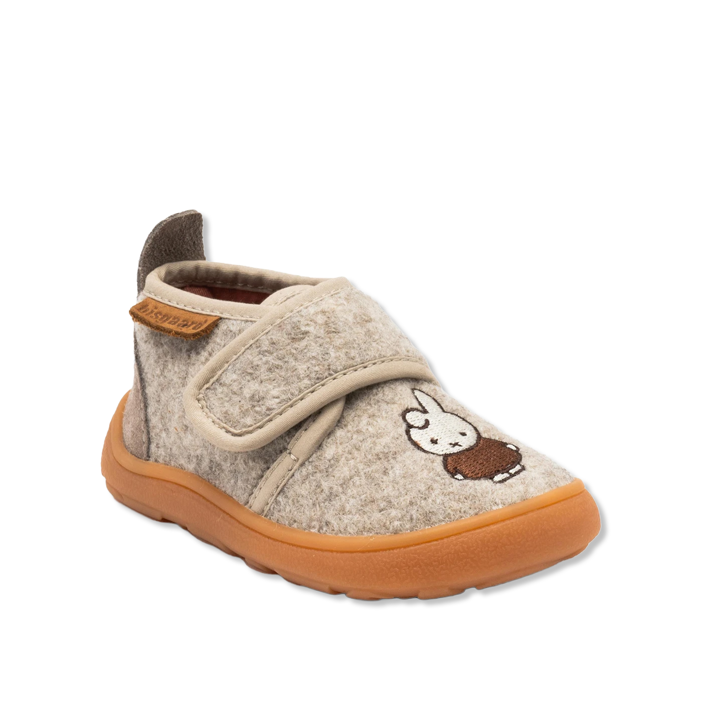 Miffy x bisgaard basic Hjemmesko