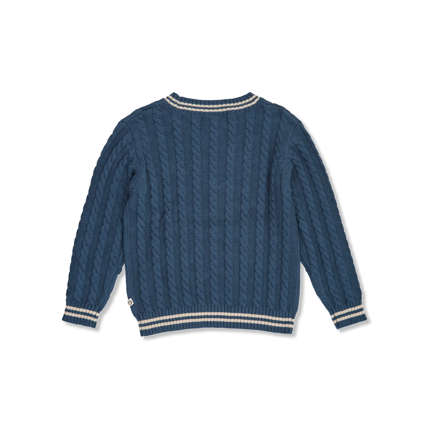 Knit cable Striktrøje