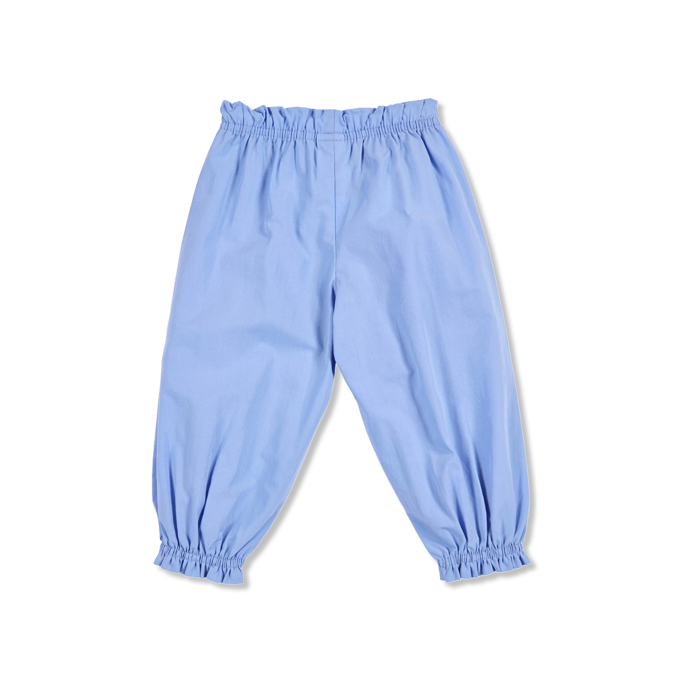 Poplin bukser