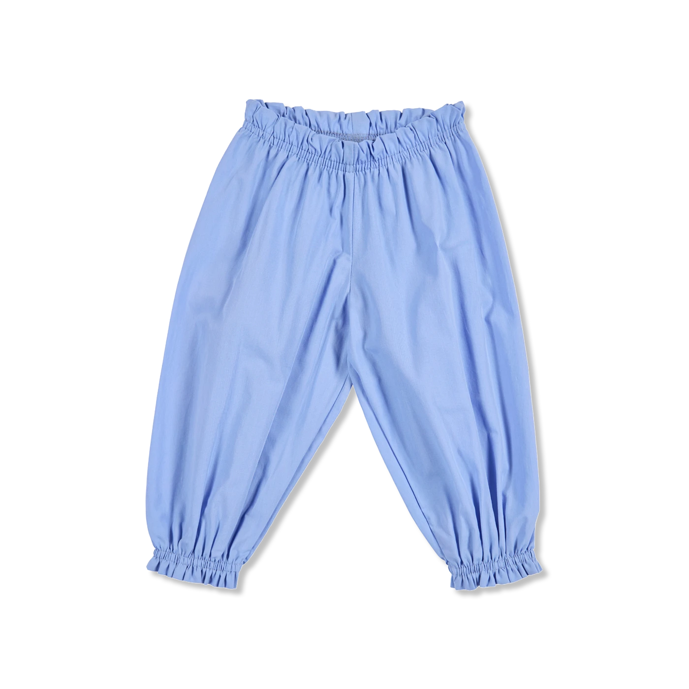 Poplin bukser