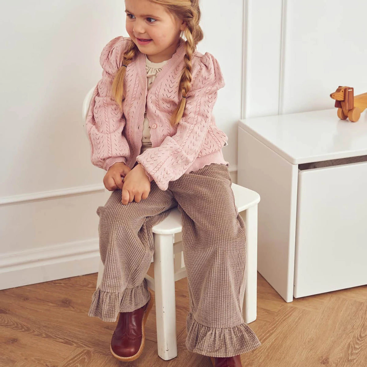 Corduroy Bukser