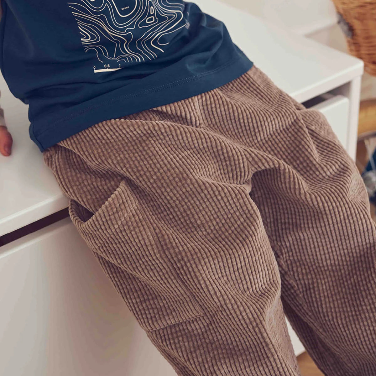 Corduroy Bukser