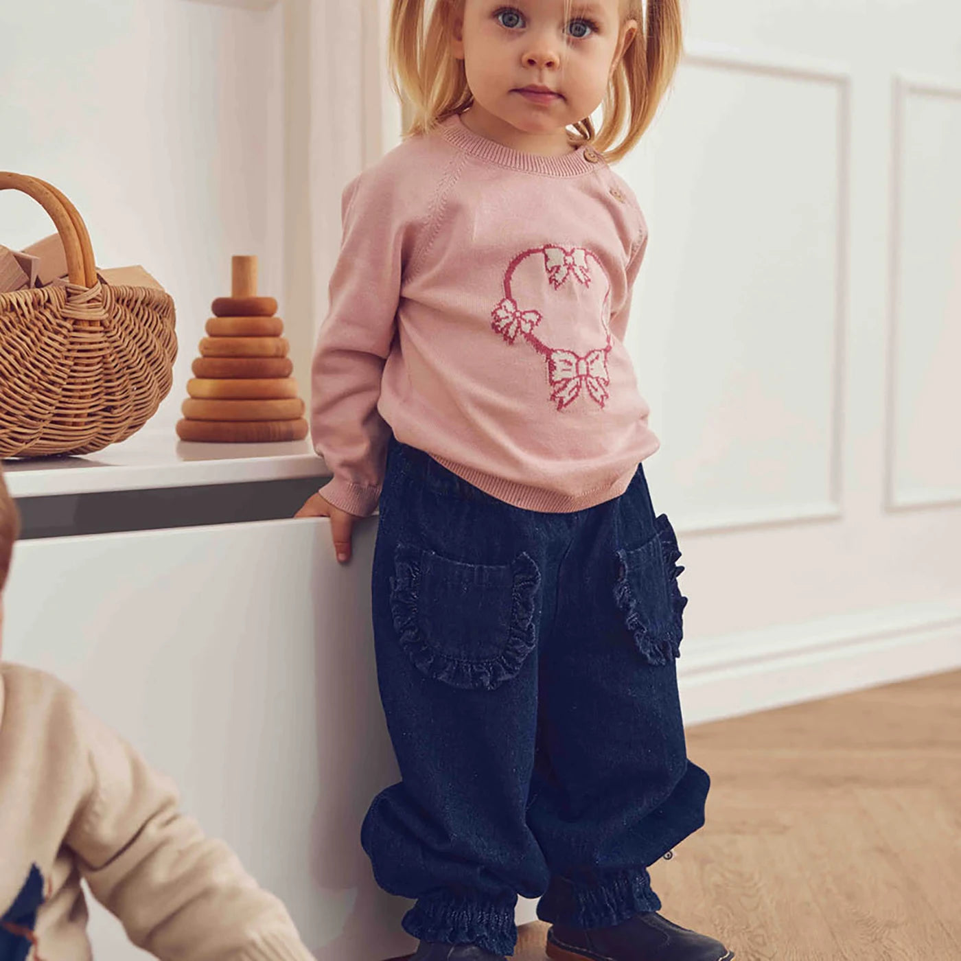Denim Bukser