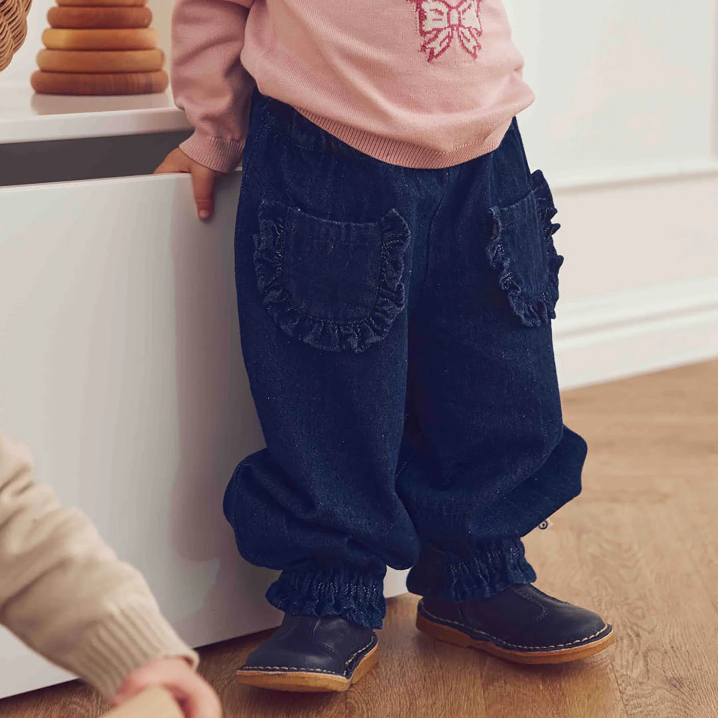 Denim Bukser