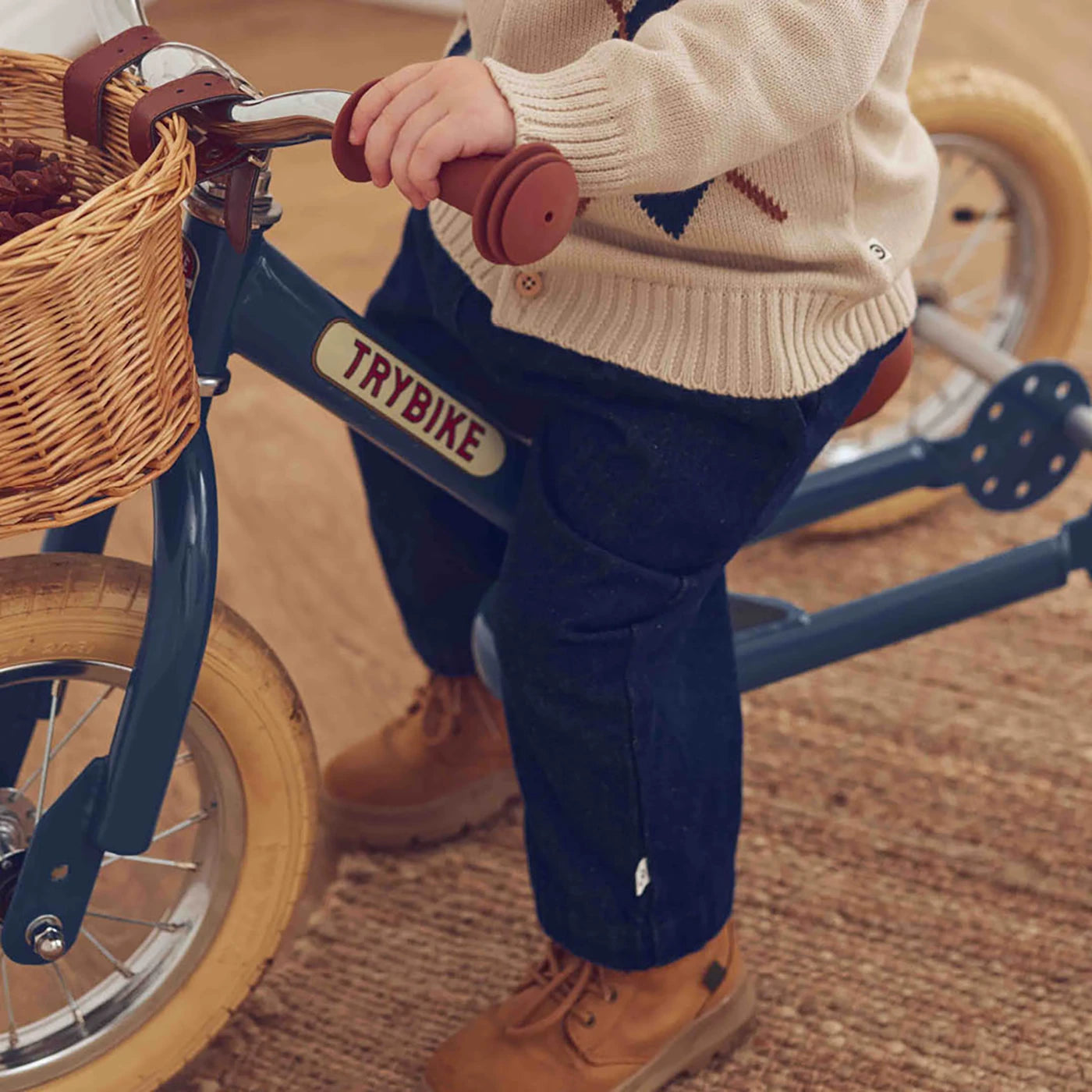 Denim Bukser