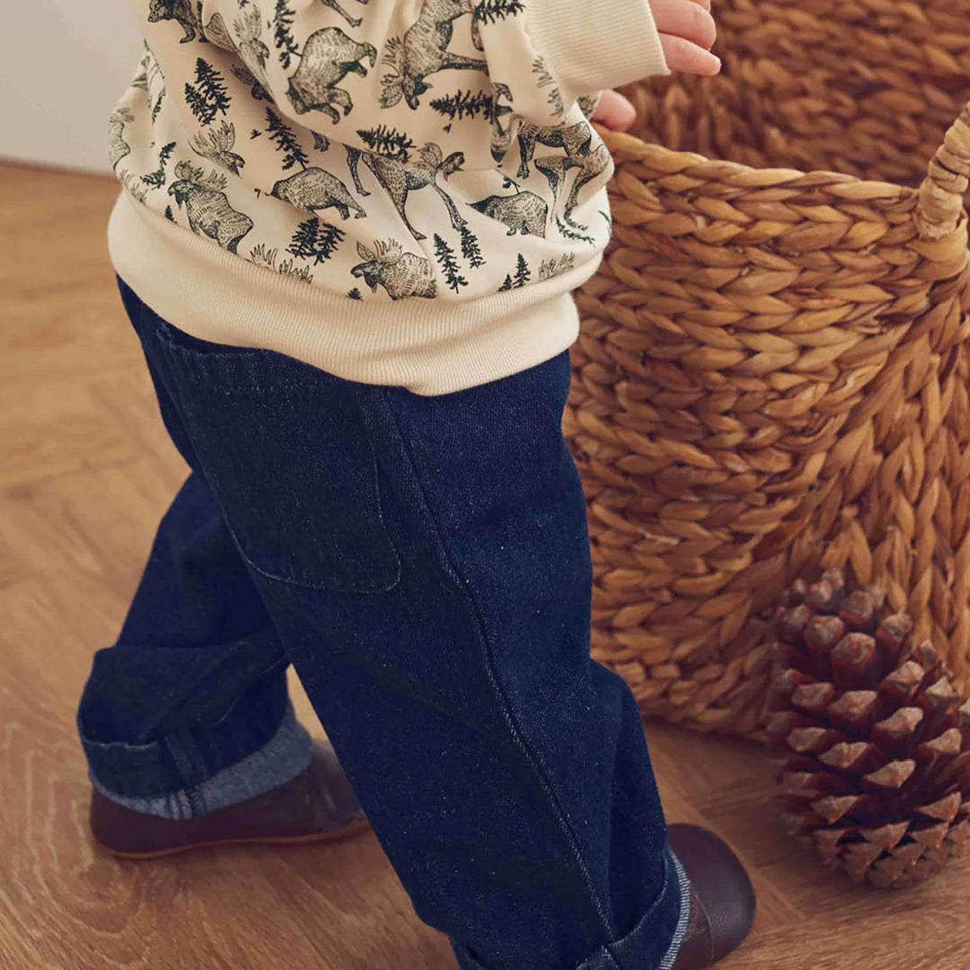 Denim Bukser