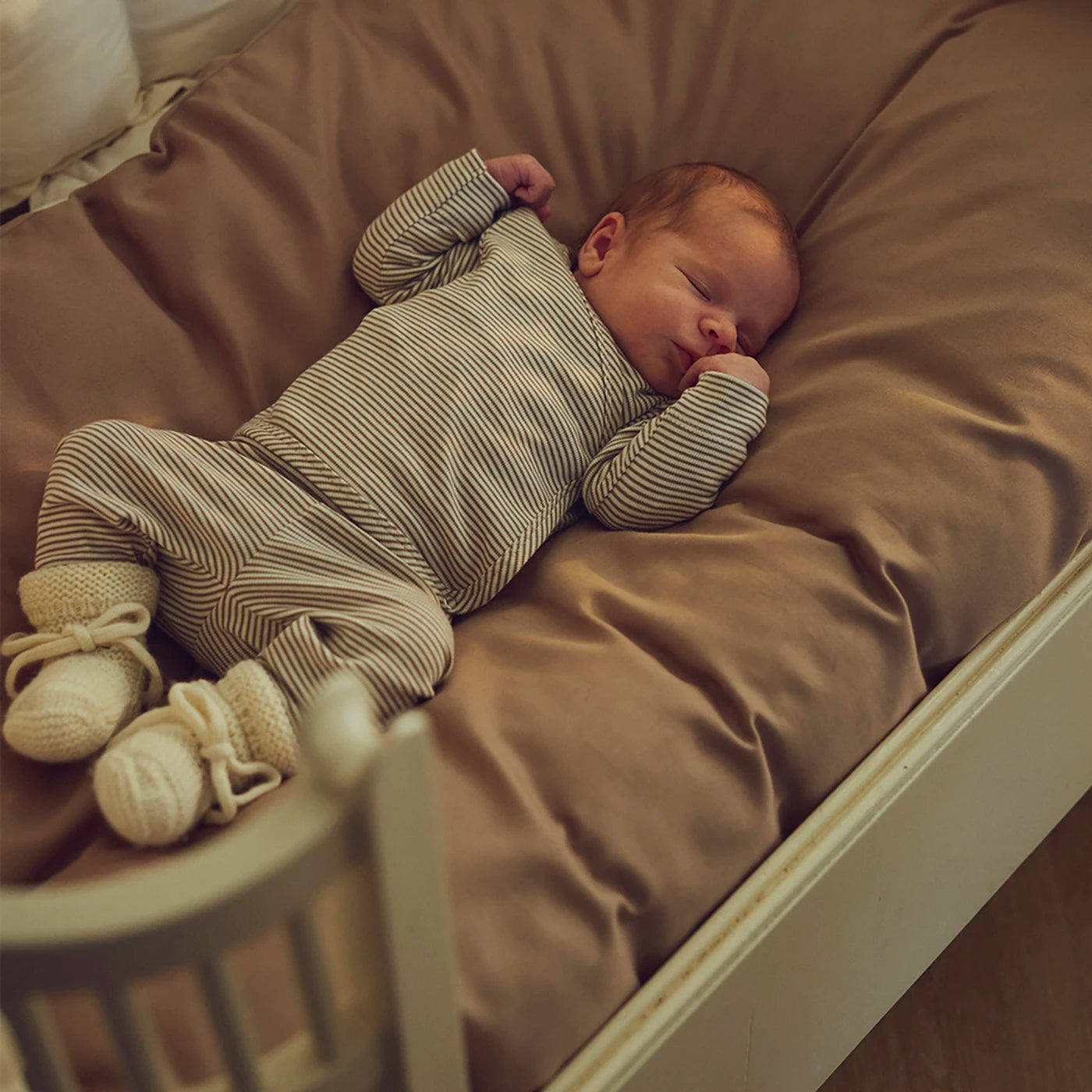 Mini stripe Bukser