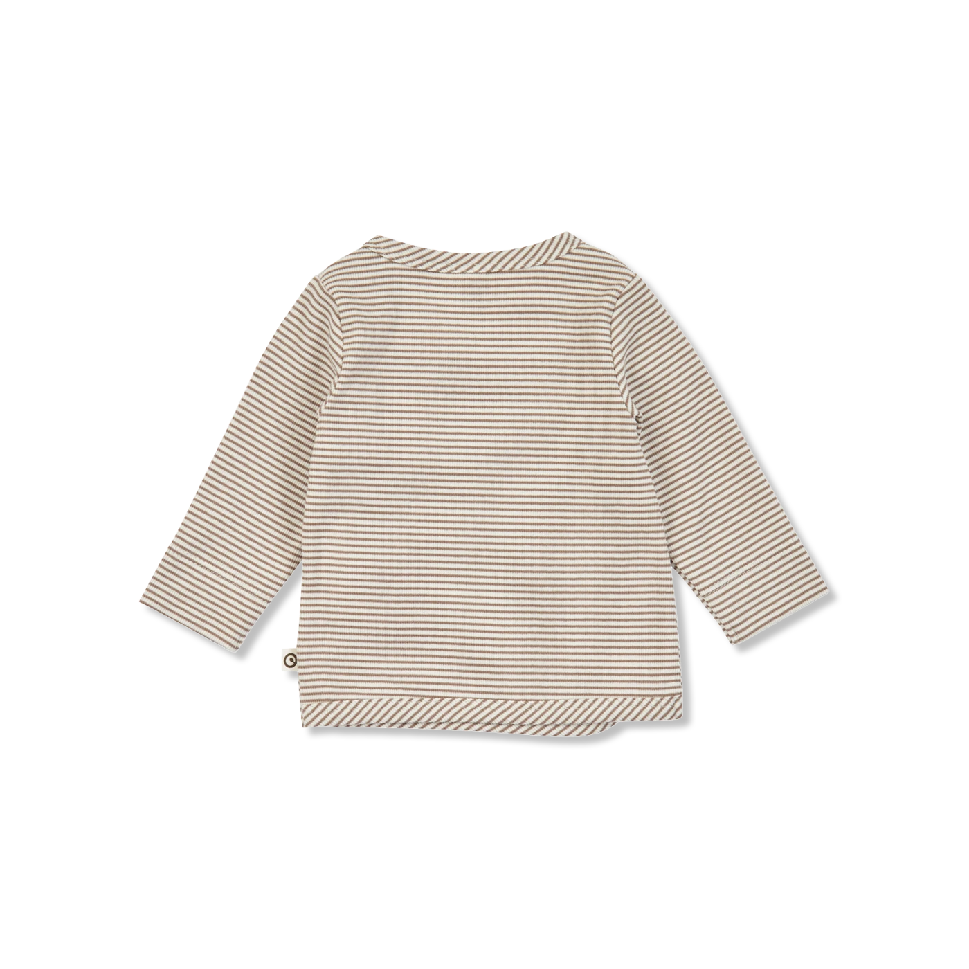 Mini stripe Bluse