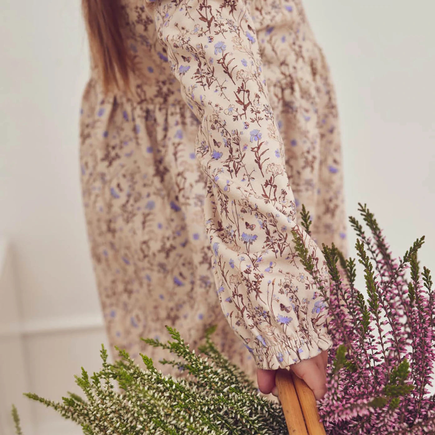 Cornflower Kjole
