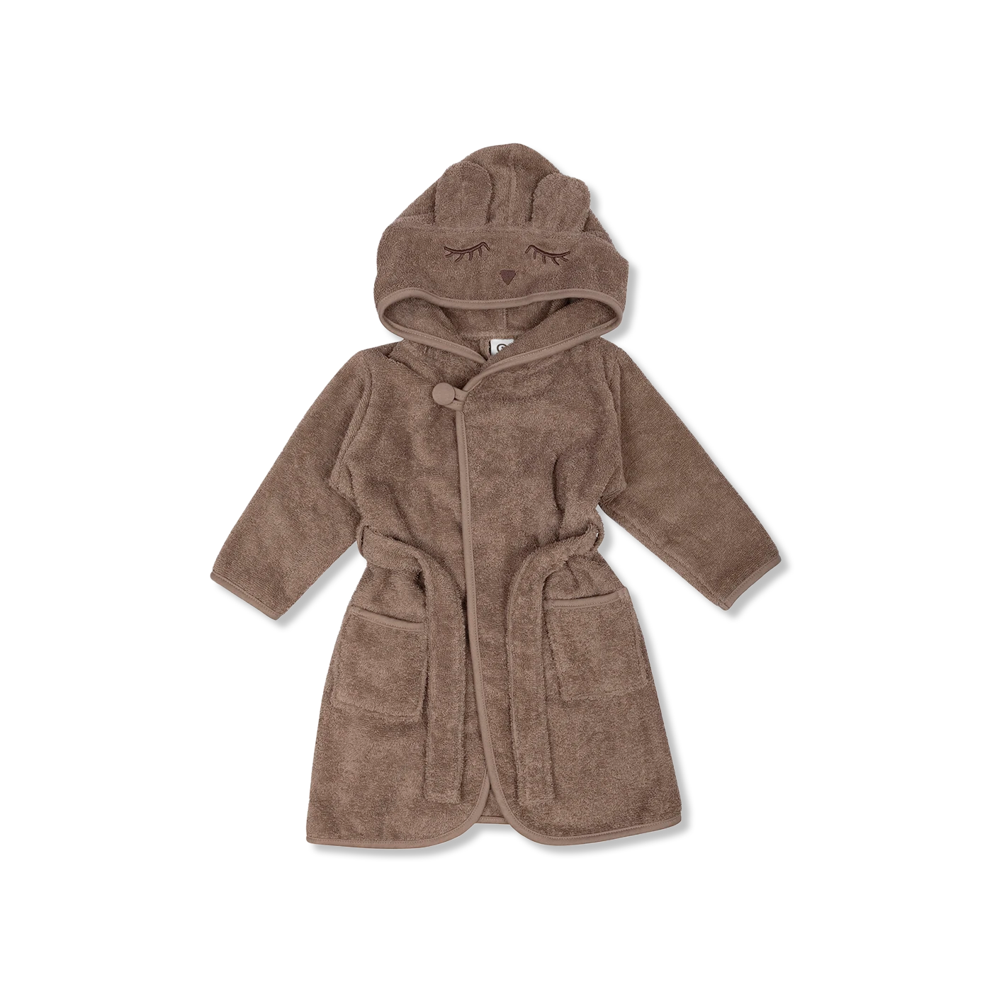 Bathrobe Badeponcho