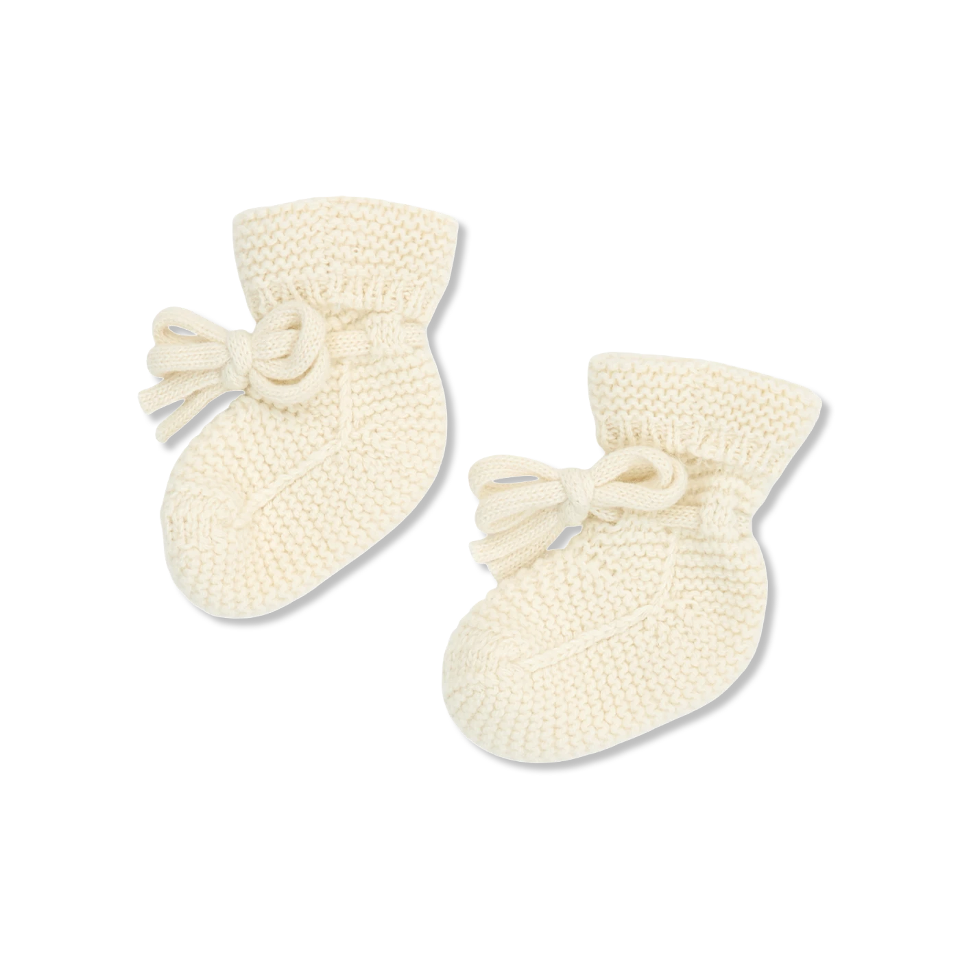 Wool knit Futter