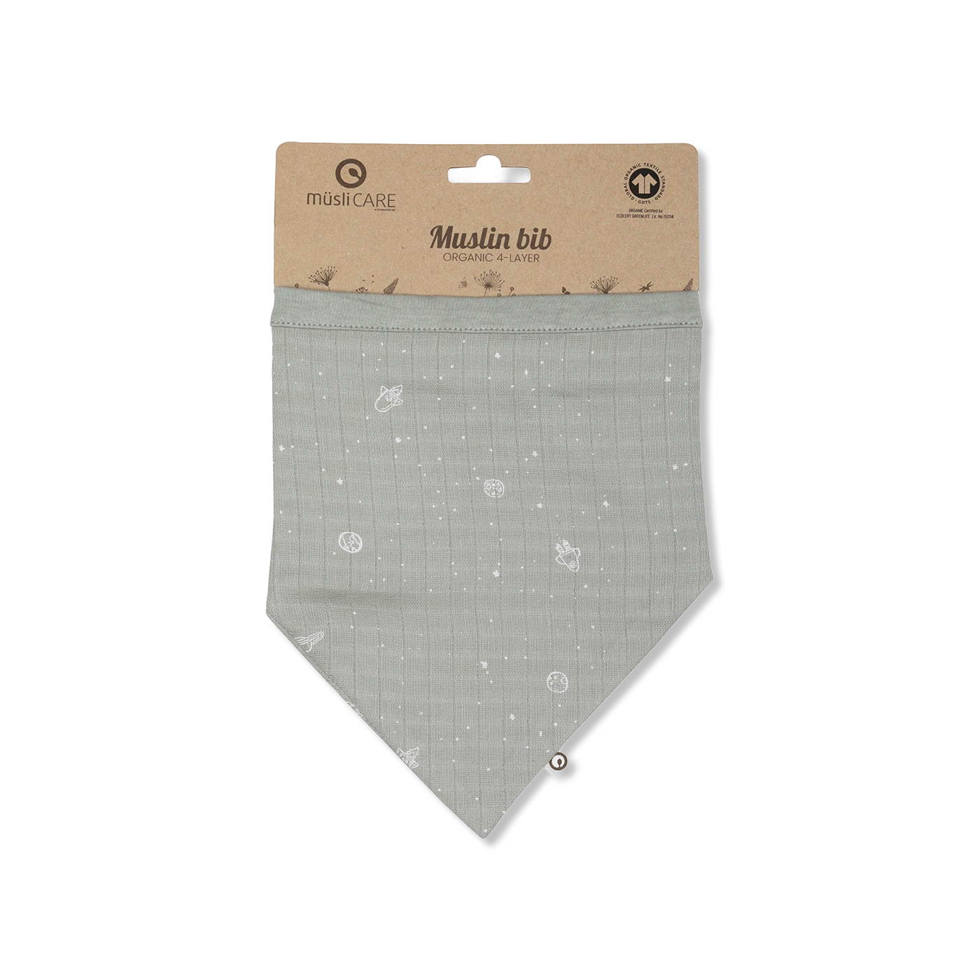 Cosmos muslin Hagesmæk