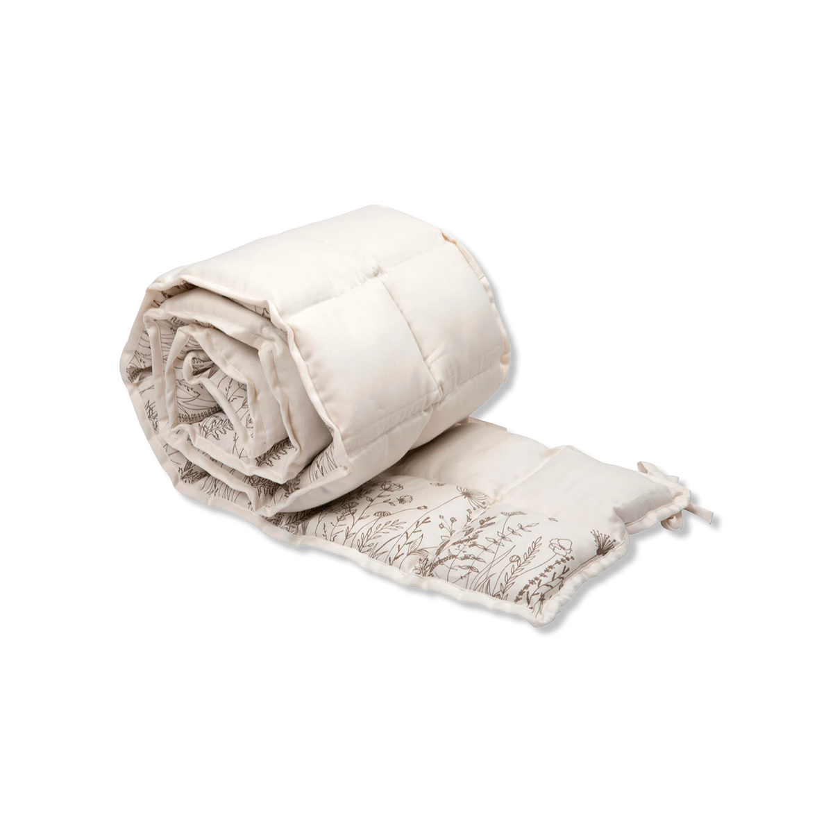 Kapok floral Sengerand