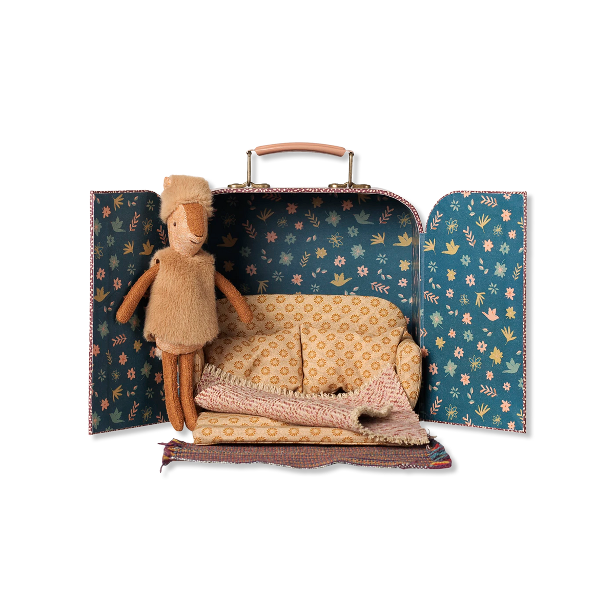 Lillesøster Knuffel