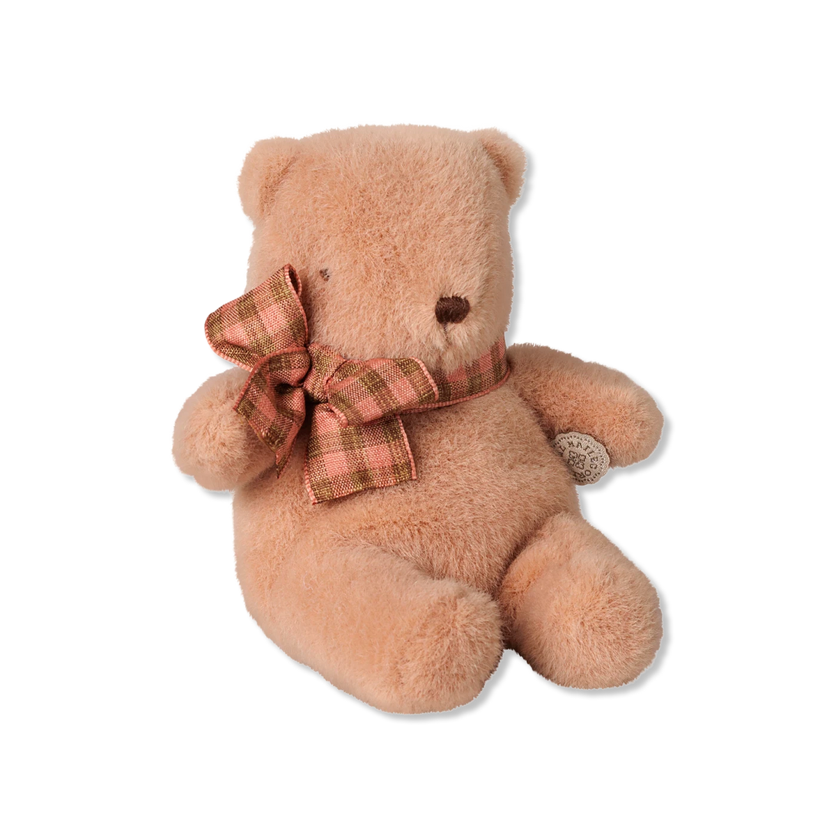 Teddy plush, mini Knuffel