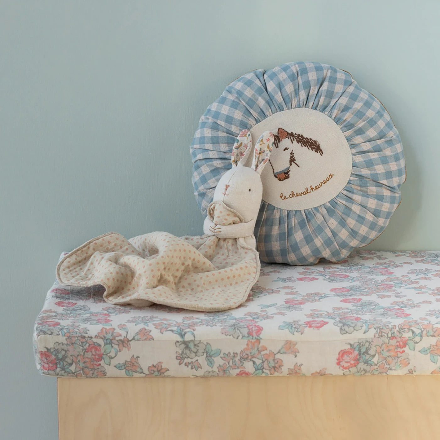 Lullaby friends Bamser & tøjdyr