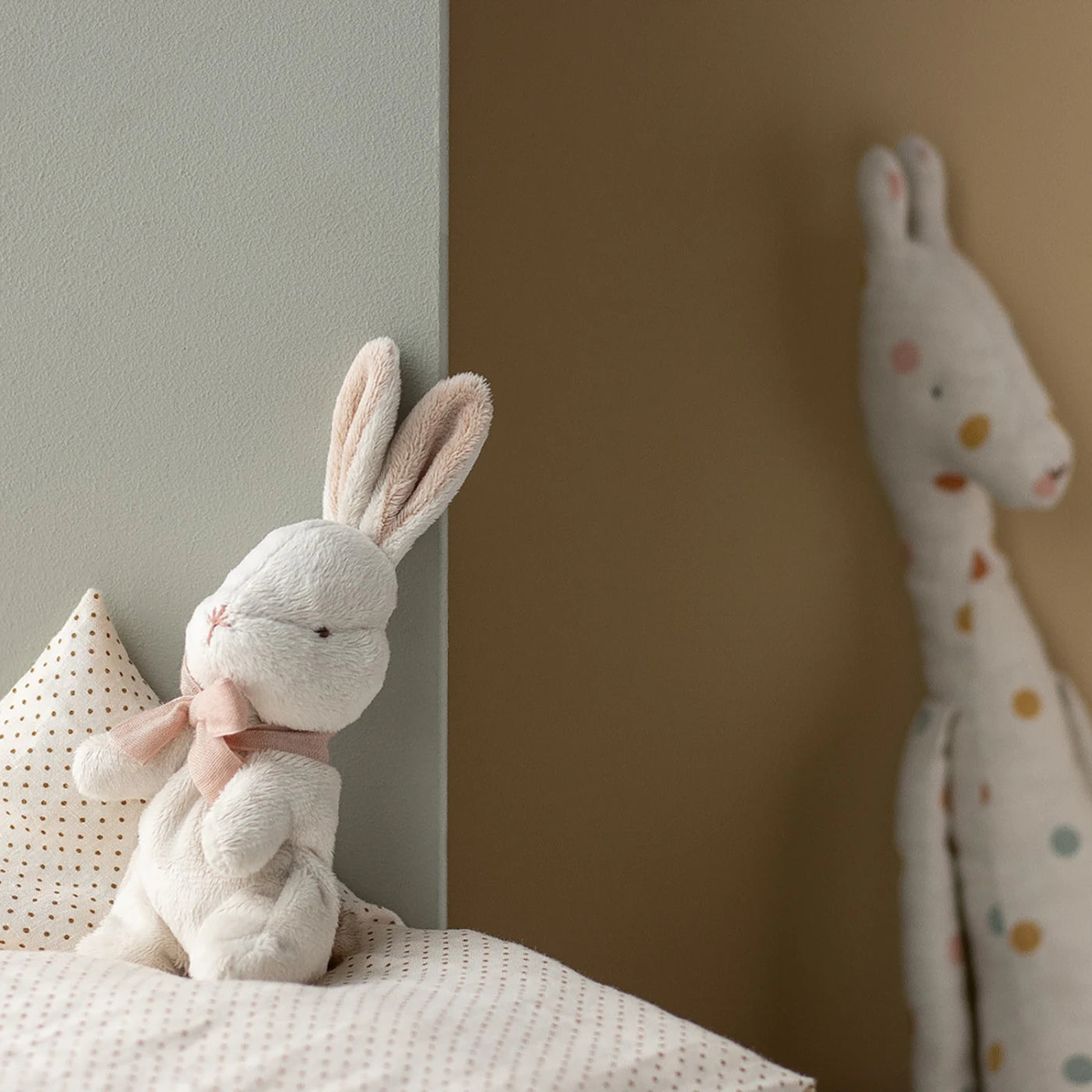My first bunny Bamser & tøjdyr