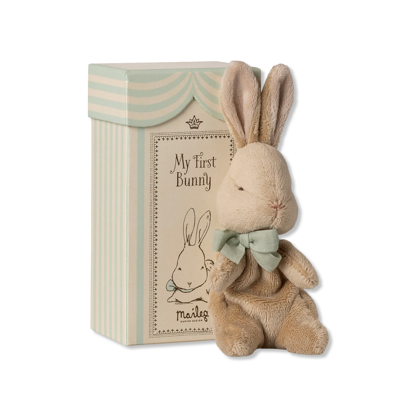 My first bunny Bamser & tøjdyr