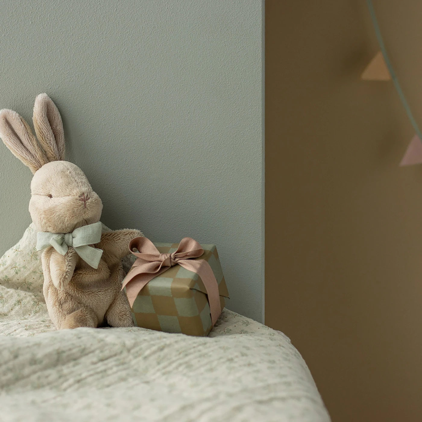 My first bunny Bamser & tøjdyr