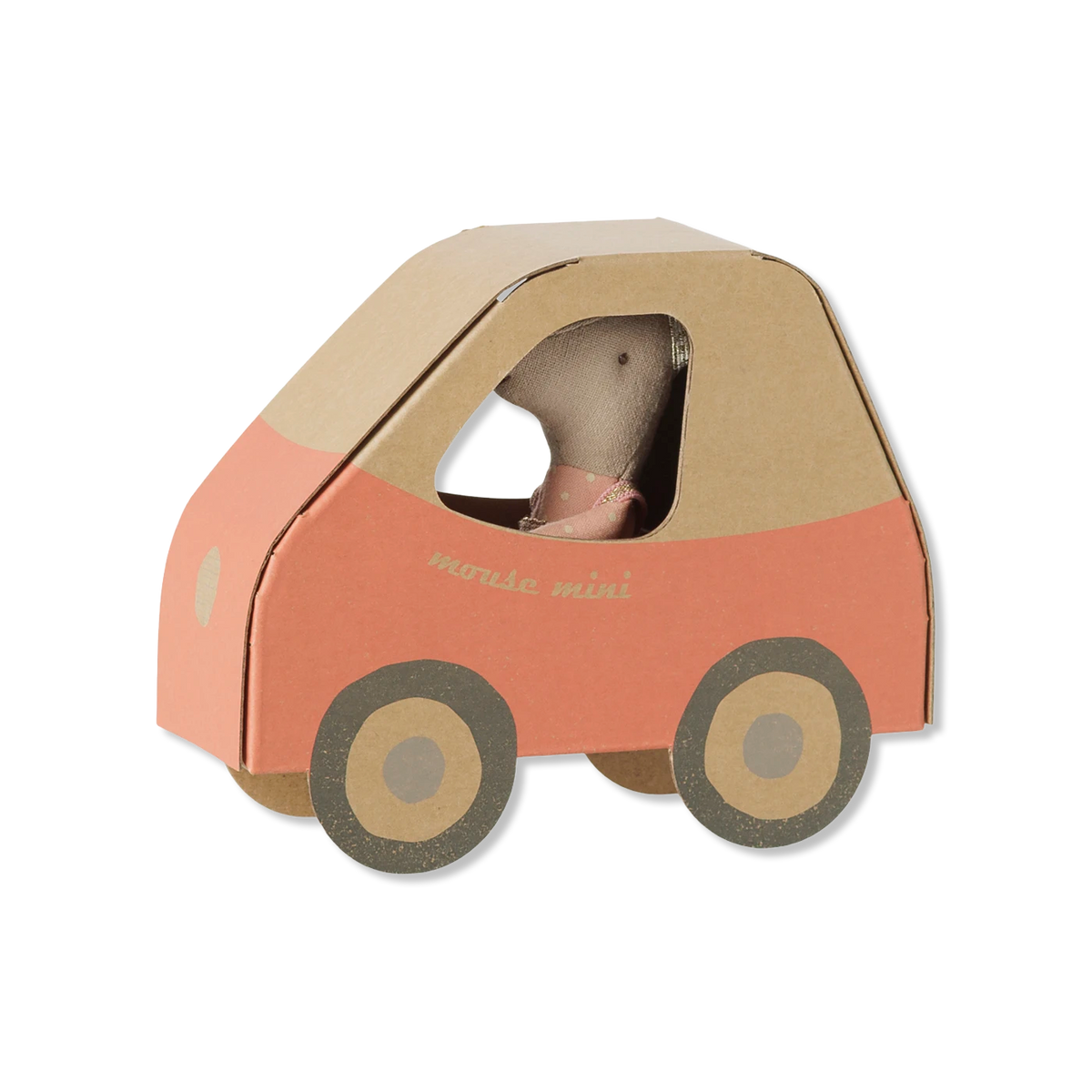 Chaufførmus Mus