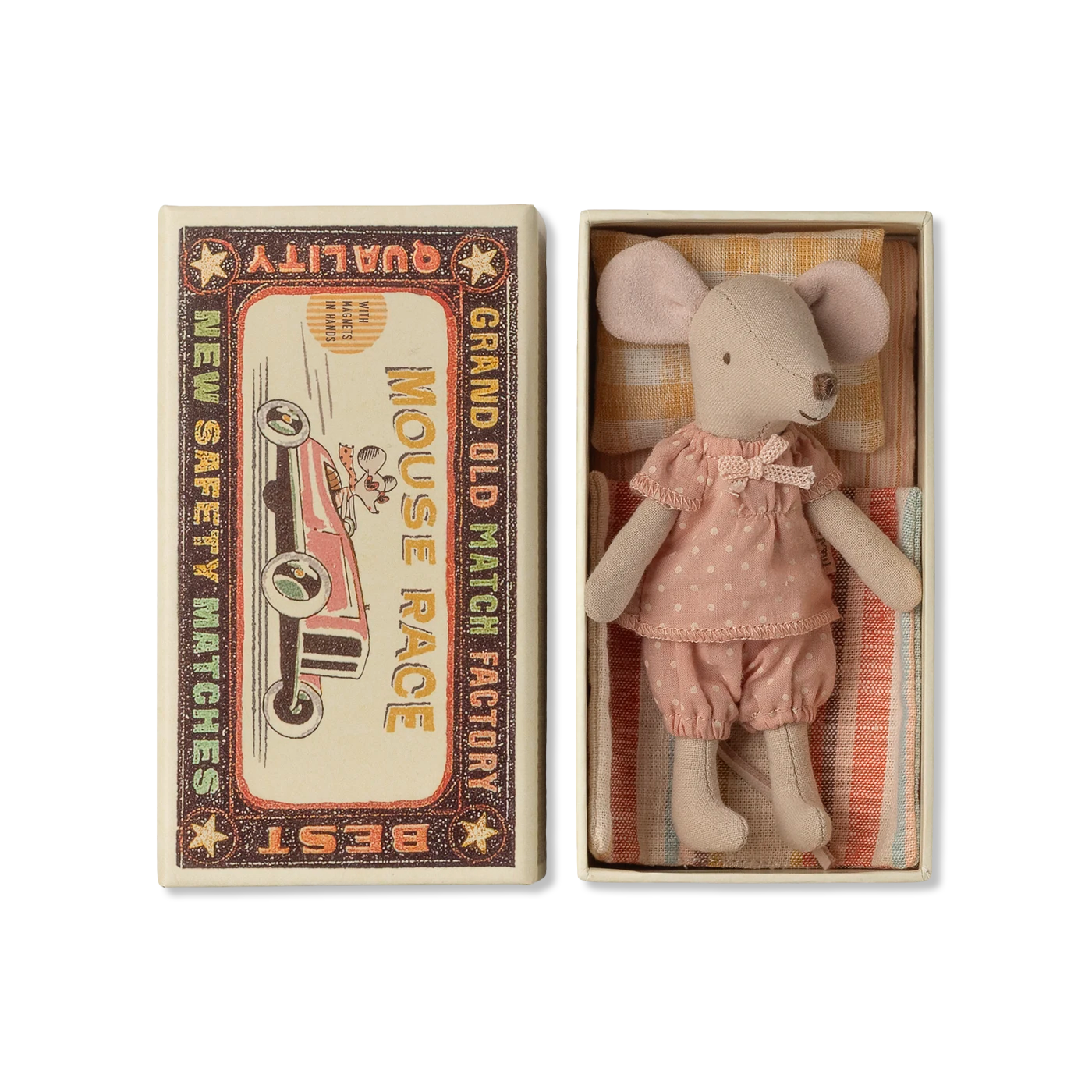 Big sister Dyr & figurer