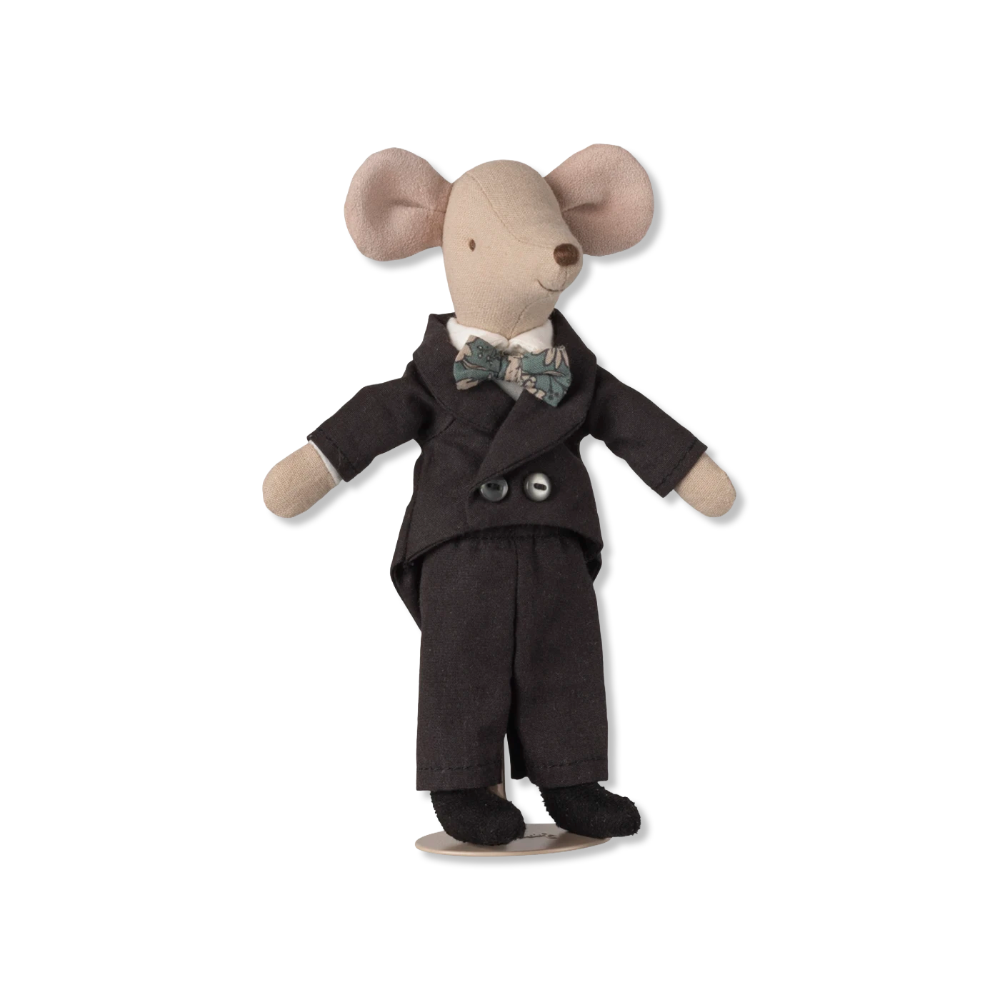 Wedding mice couple in box Dyr & figurer