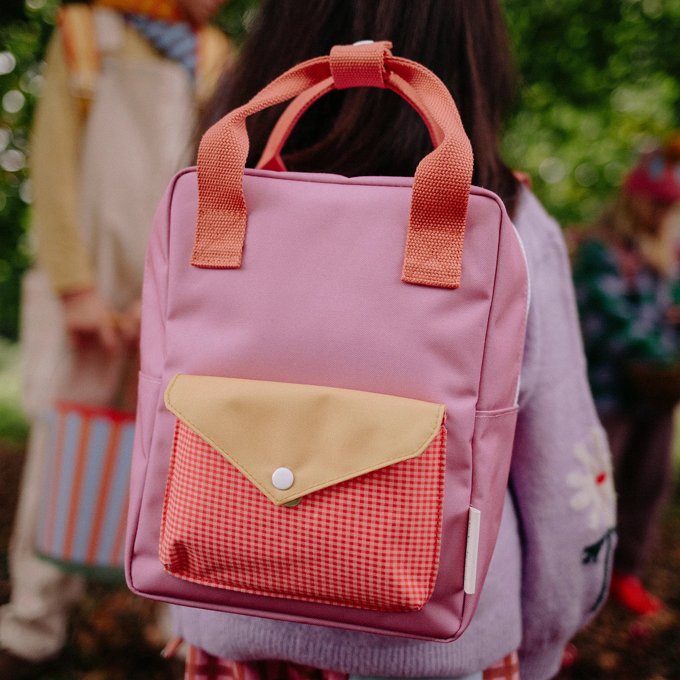 Backpack small Rygsæk