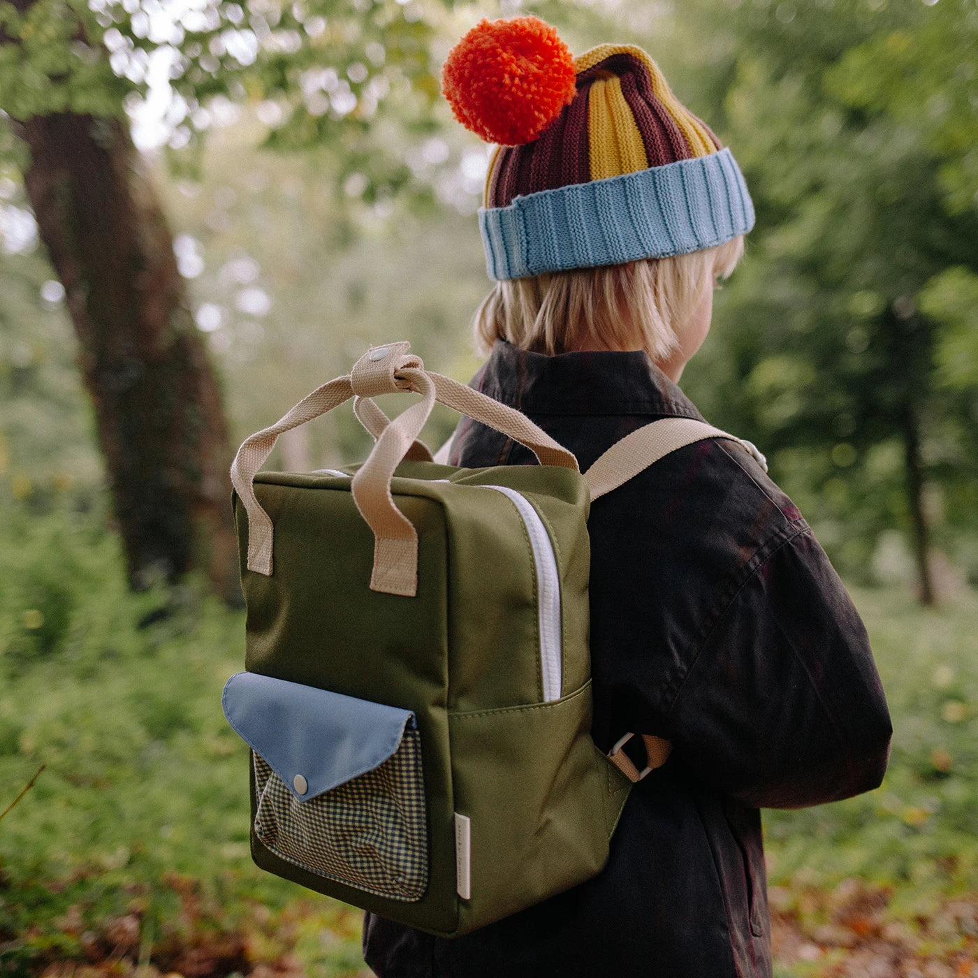 Backpack small Rygsæk