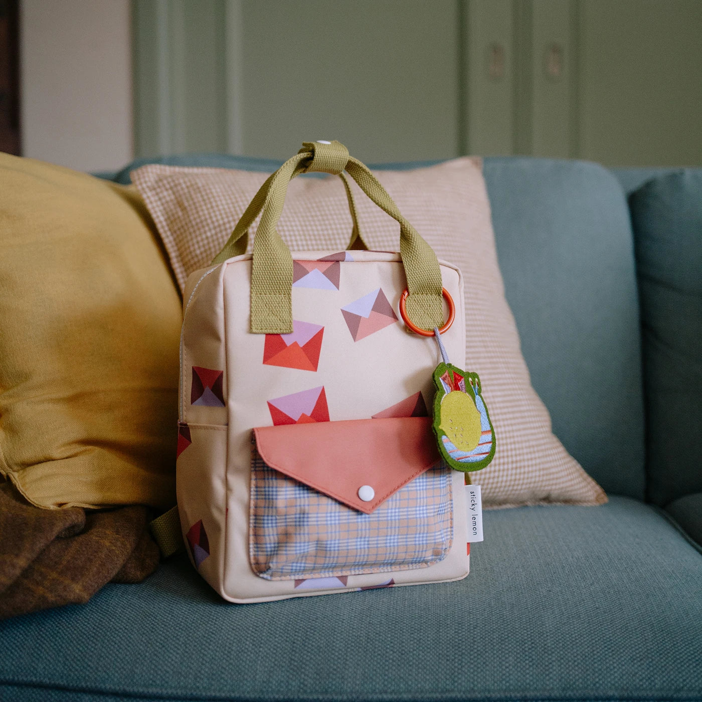 Backpack small Rygsæk