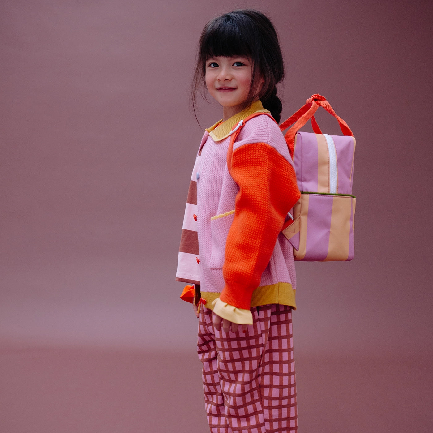 Backpack small Rygsæk